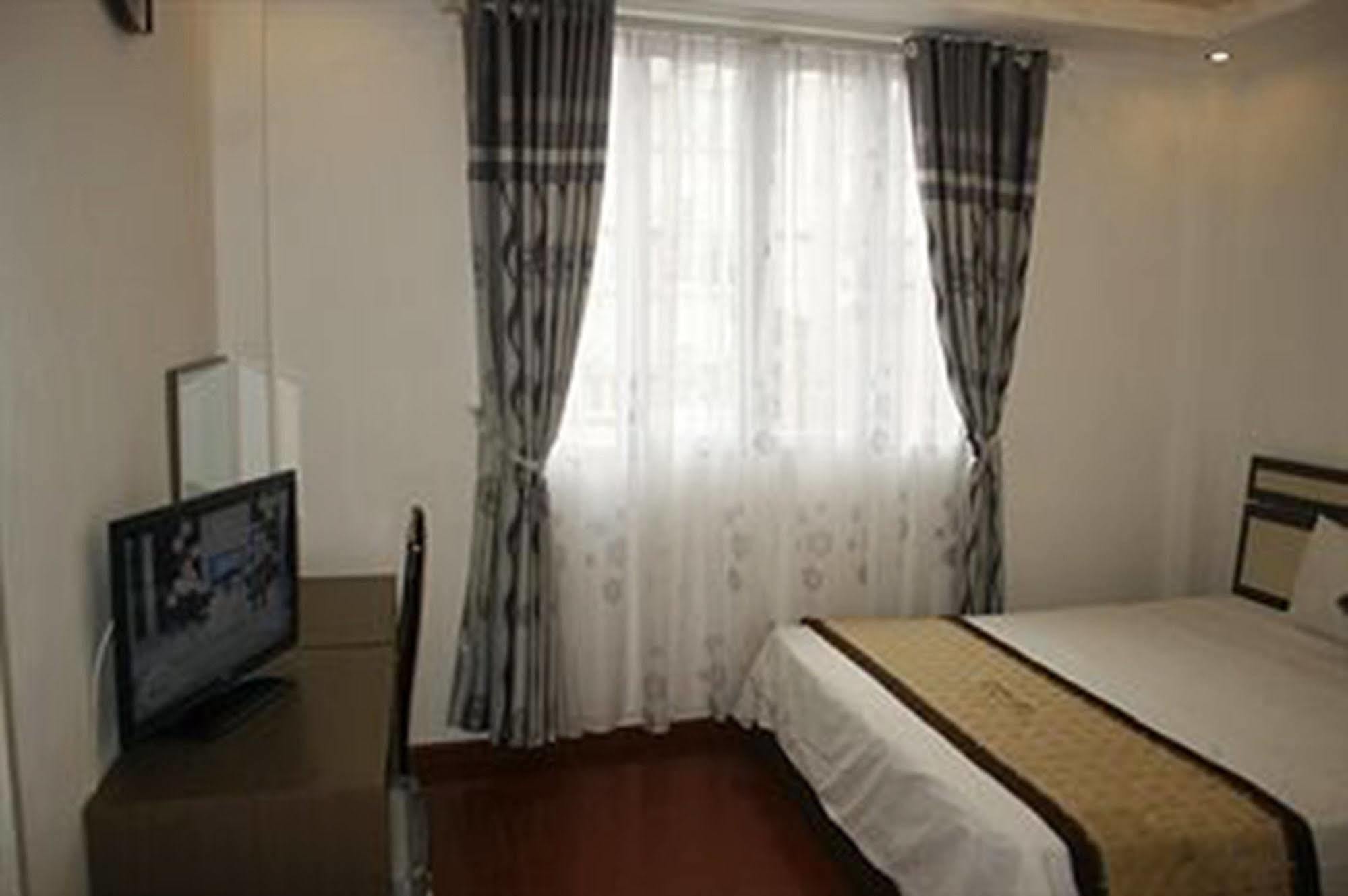 Ancyra Tamtam Center Old Quarter - Next To Hoan Kiem 3* Hanoi