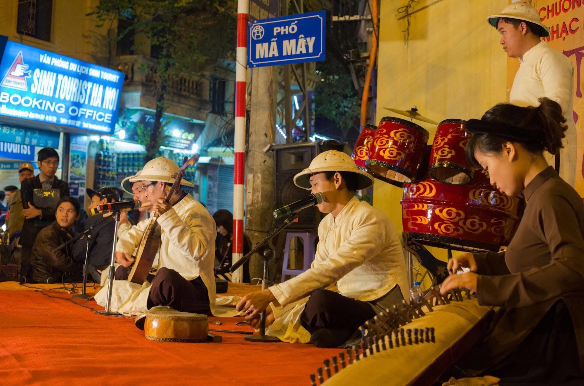 Luminous Viet Khách sạn 3*