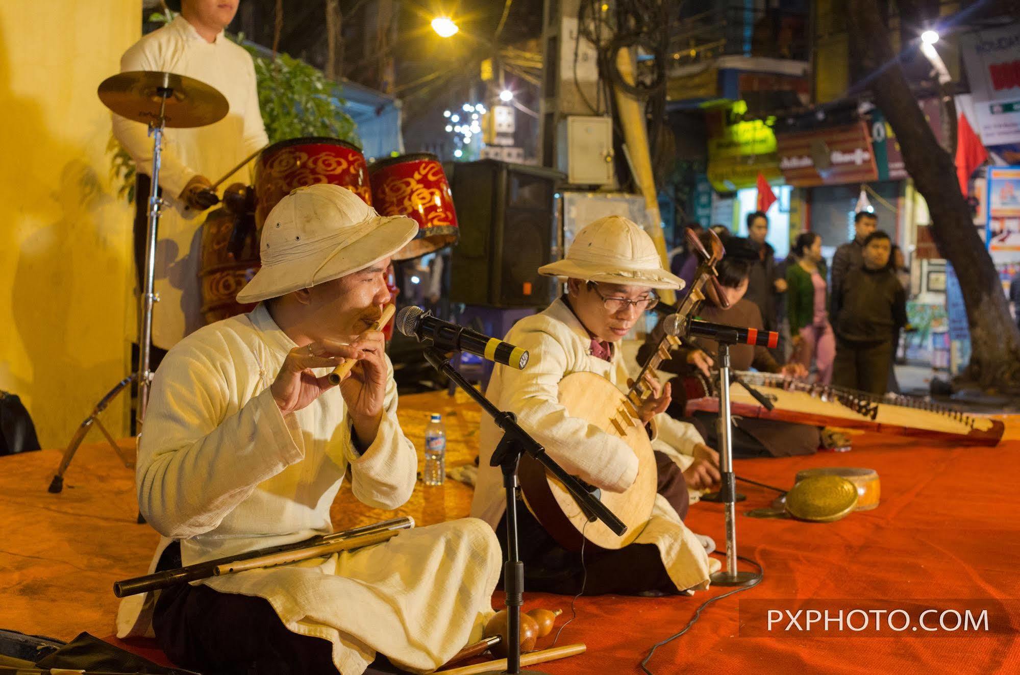 Khách sạn Luminous Viet 3*