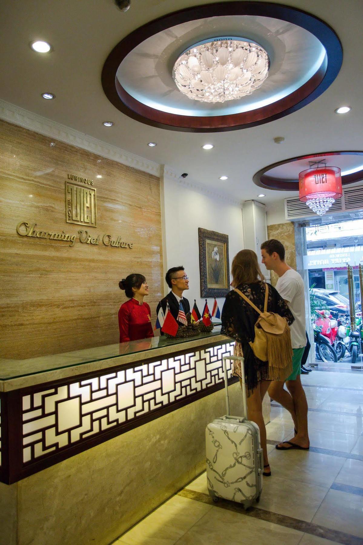 Luminous Viet Khách sạn 3*
