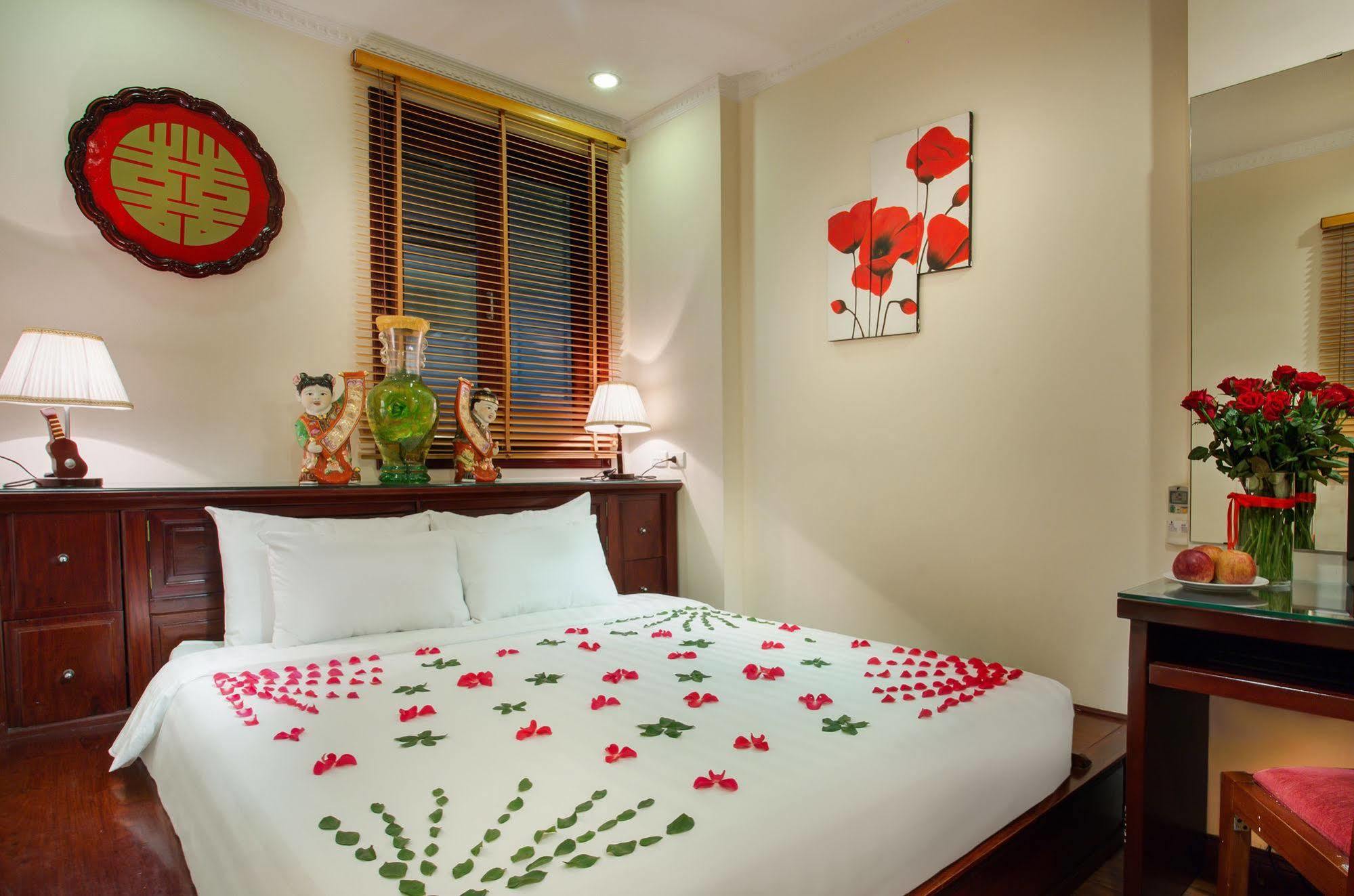 Khách sạn Luminous Viet 3*