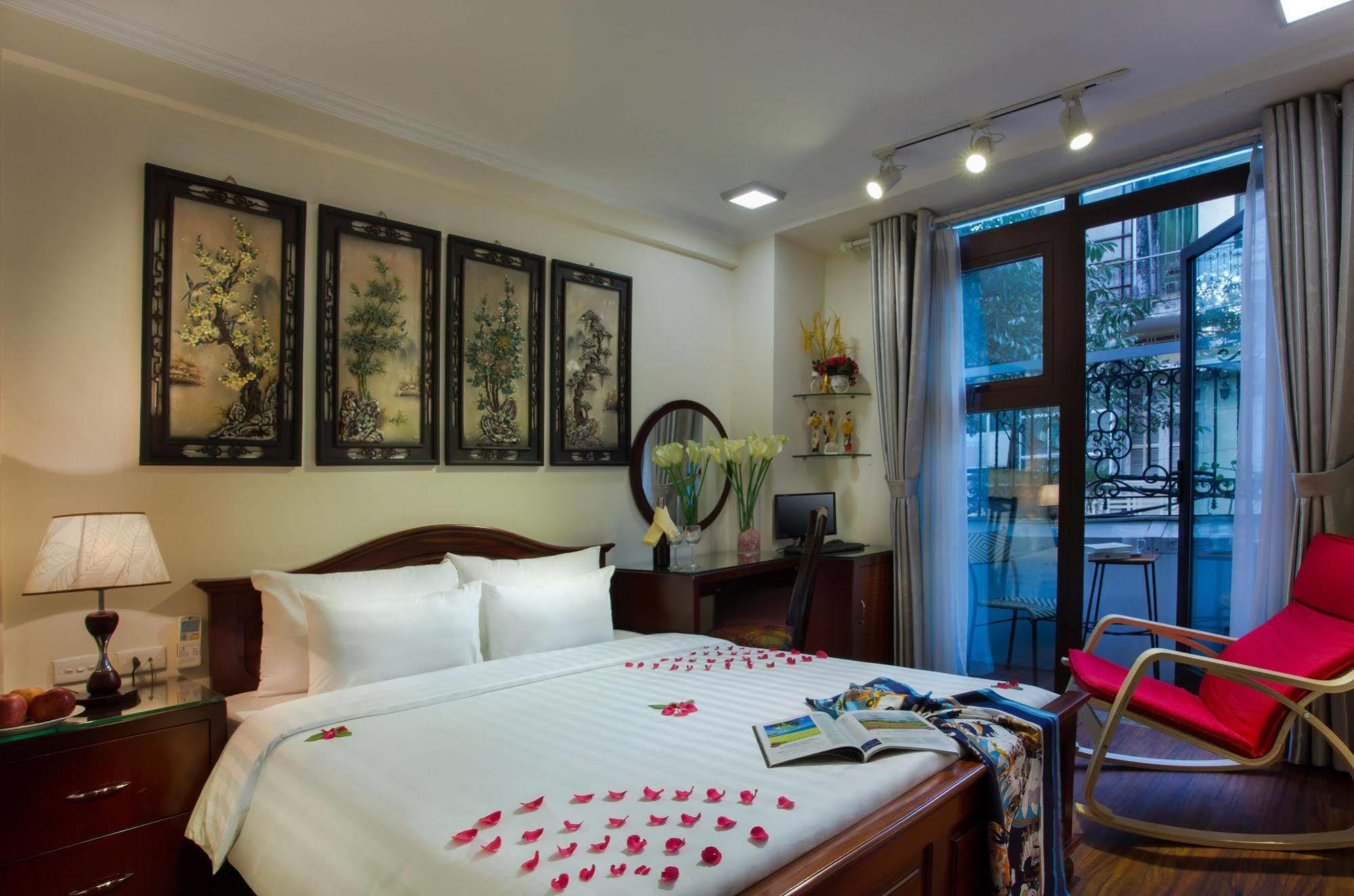 Luminous Viet Hotel