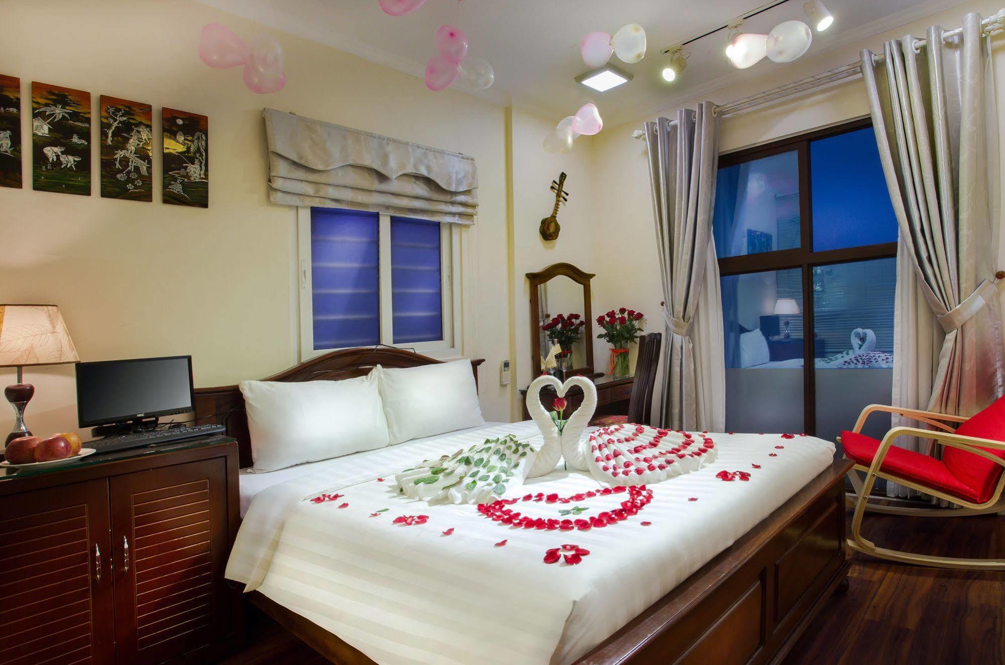 Khách sạn Luminous Viet