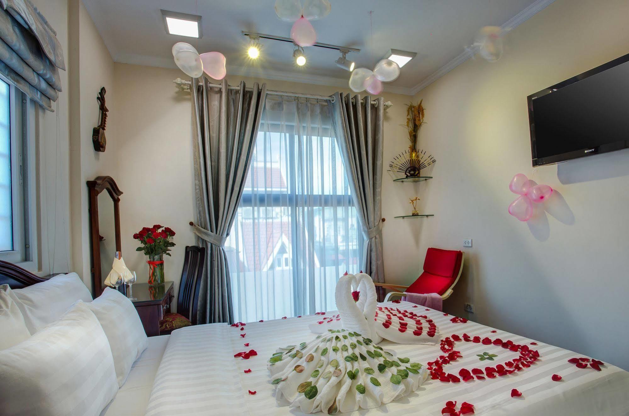 Luminous Viet Khách sạn Hà Nội