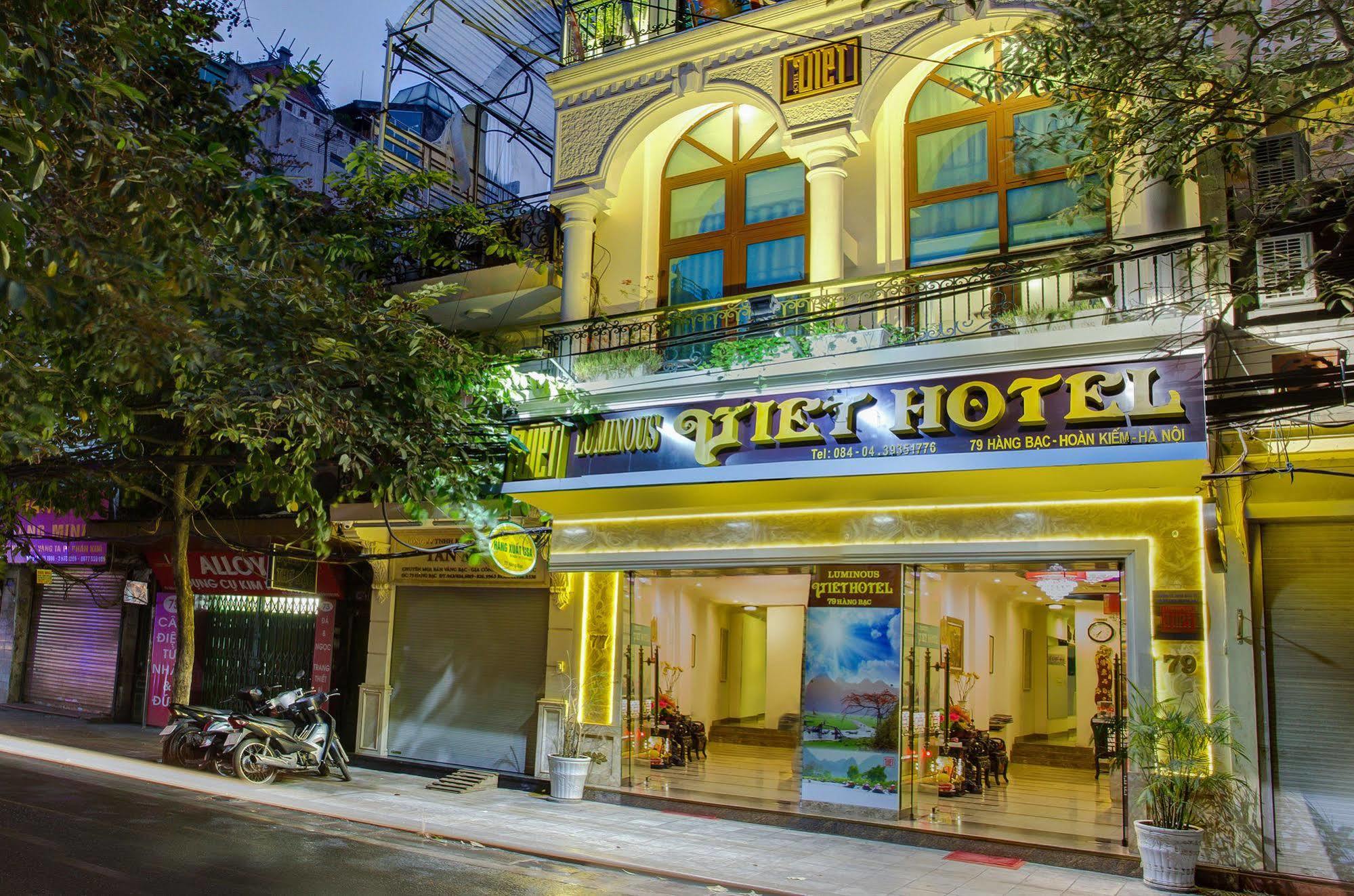Khách sạn Luminous Viet