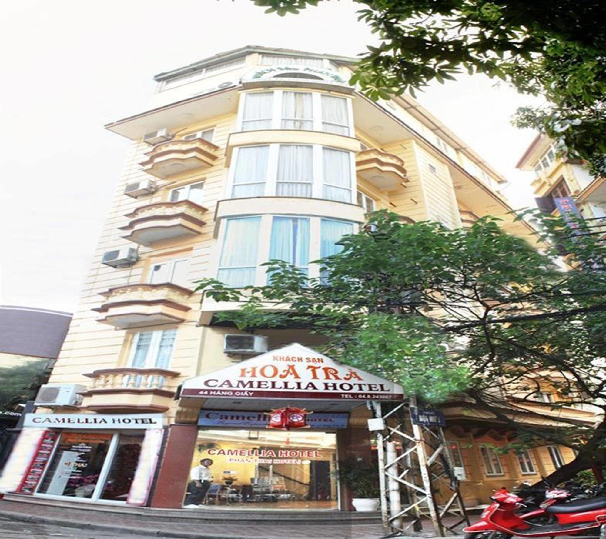 Camellia 4 Hotel 2*