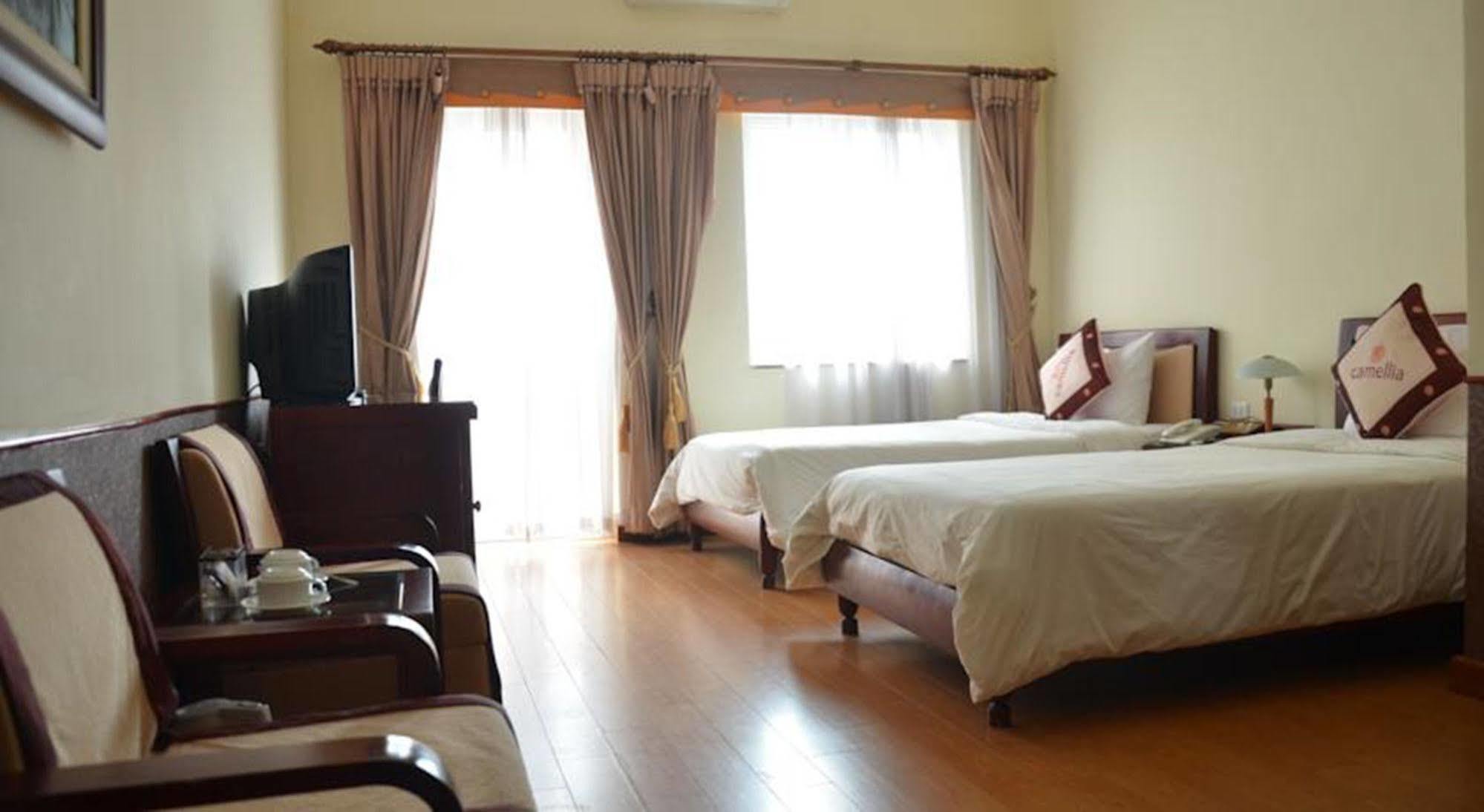 Hotel Camellia 4