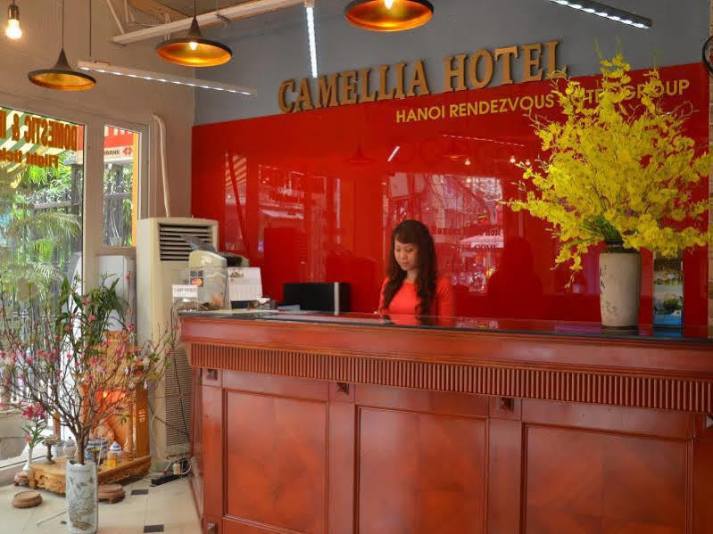 Camellia 4 Hotel Hanoi