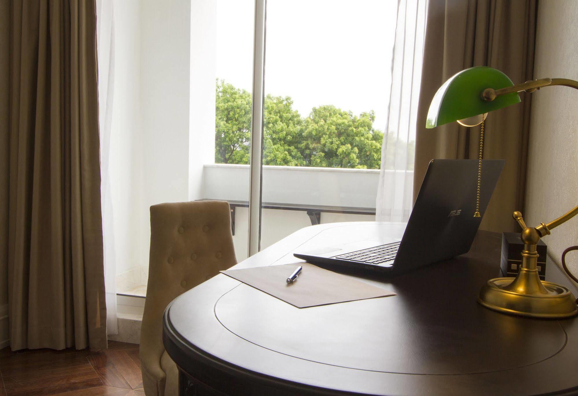 Silk Path Boutique 4* Hanoi