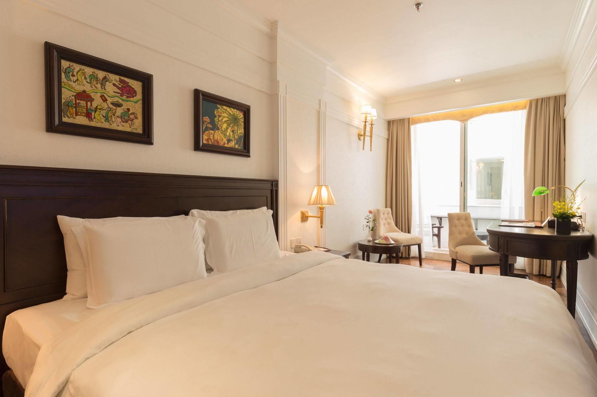 Silk Path Boutique 4* Hanoi
