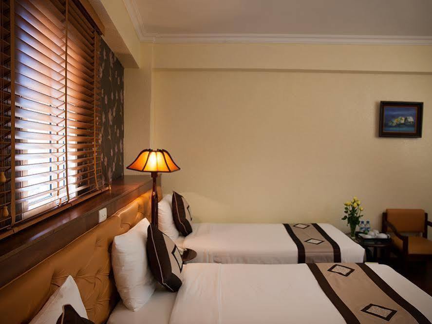 Hotel A25 Hotel - 44 Hang Bun Hanoi