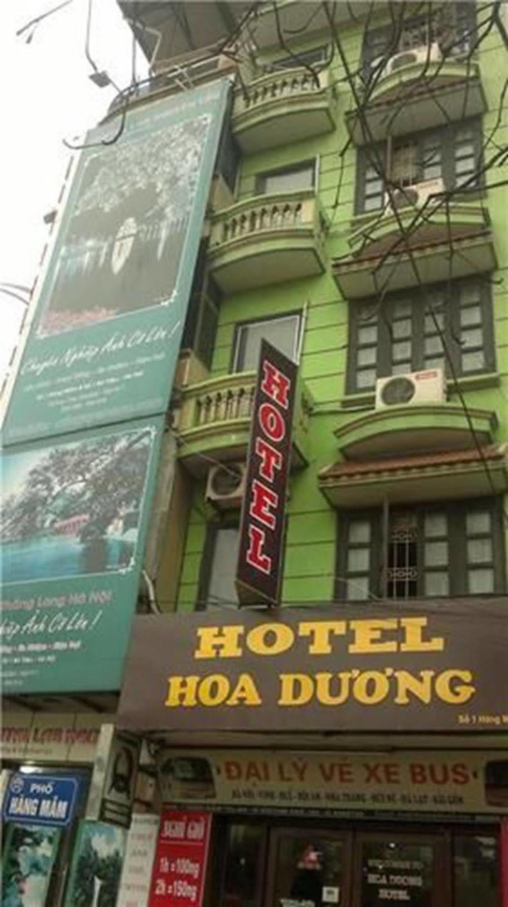 Hoa Dương Hà Nội * Hà Nội