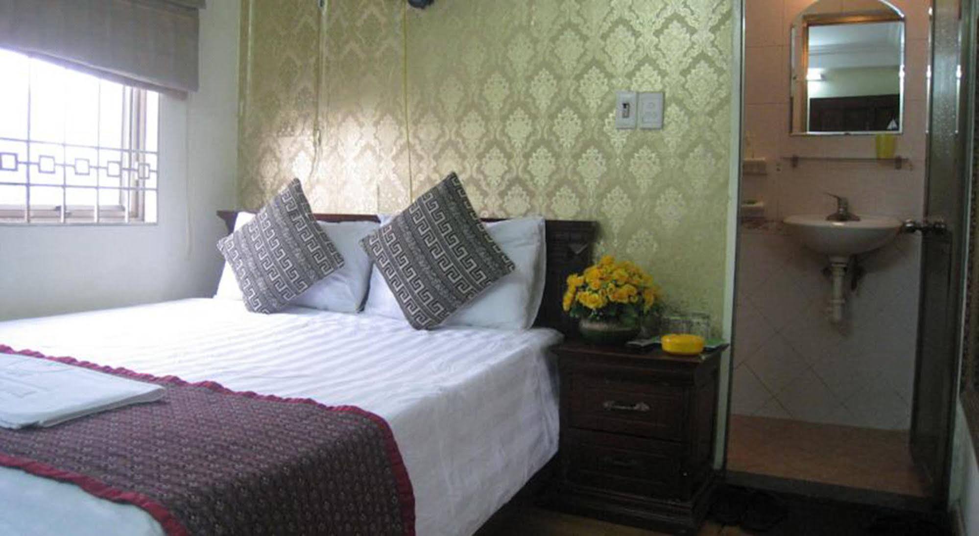Hoa Dương Hà Nội Khách sạn