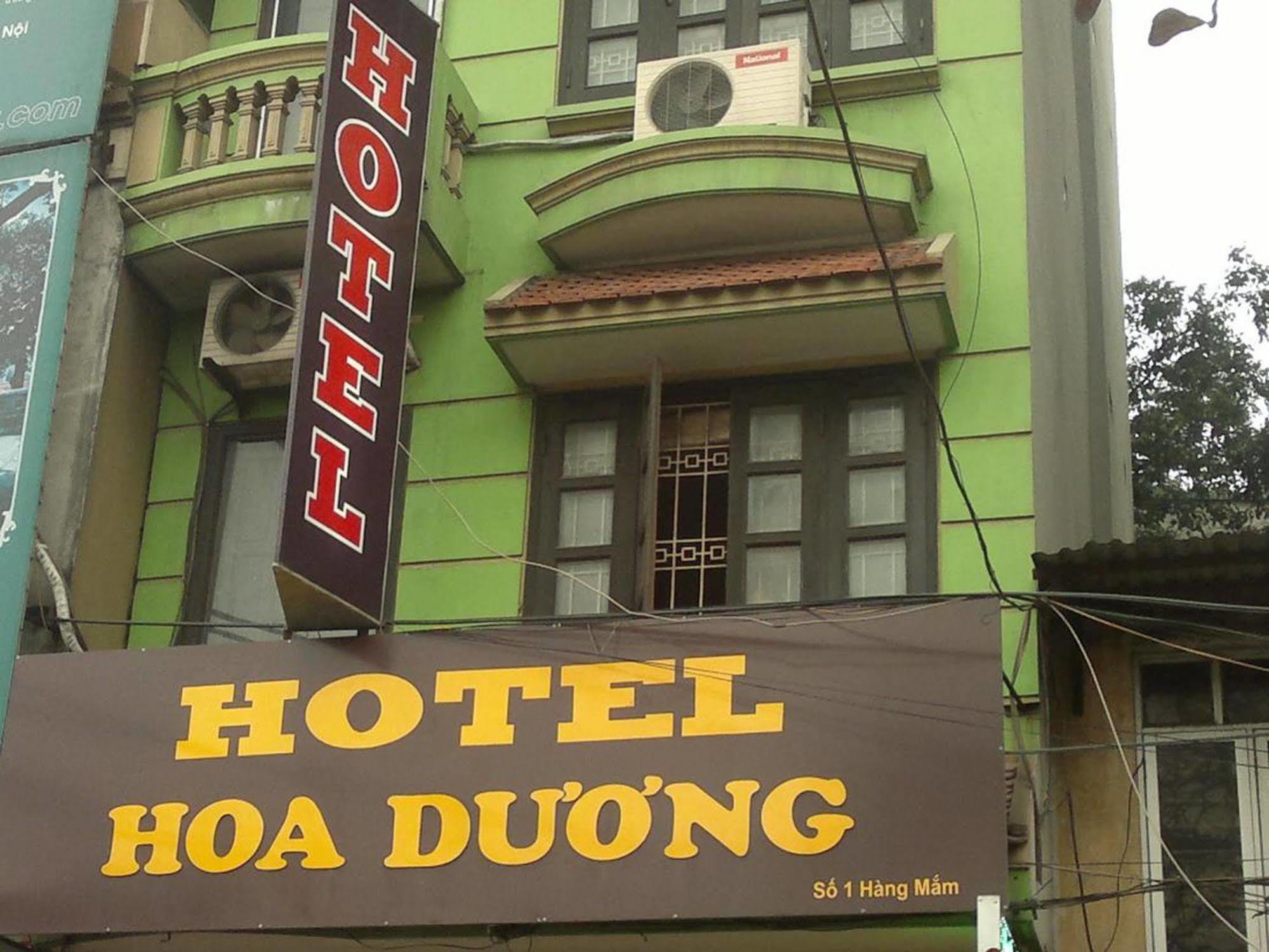 Hoa Dương Hà Nội Khách sạn *