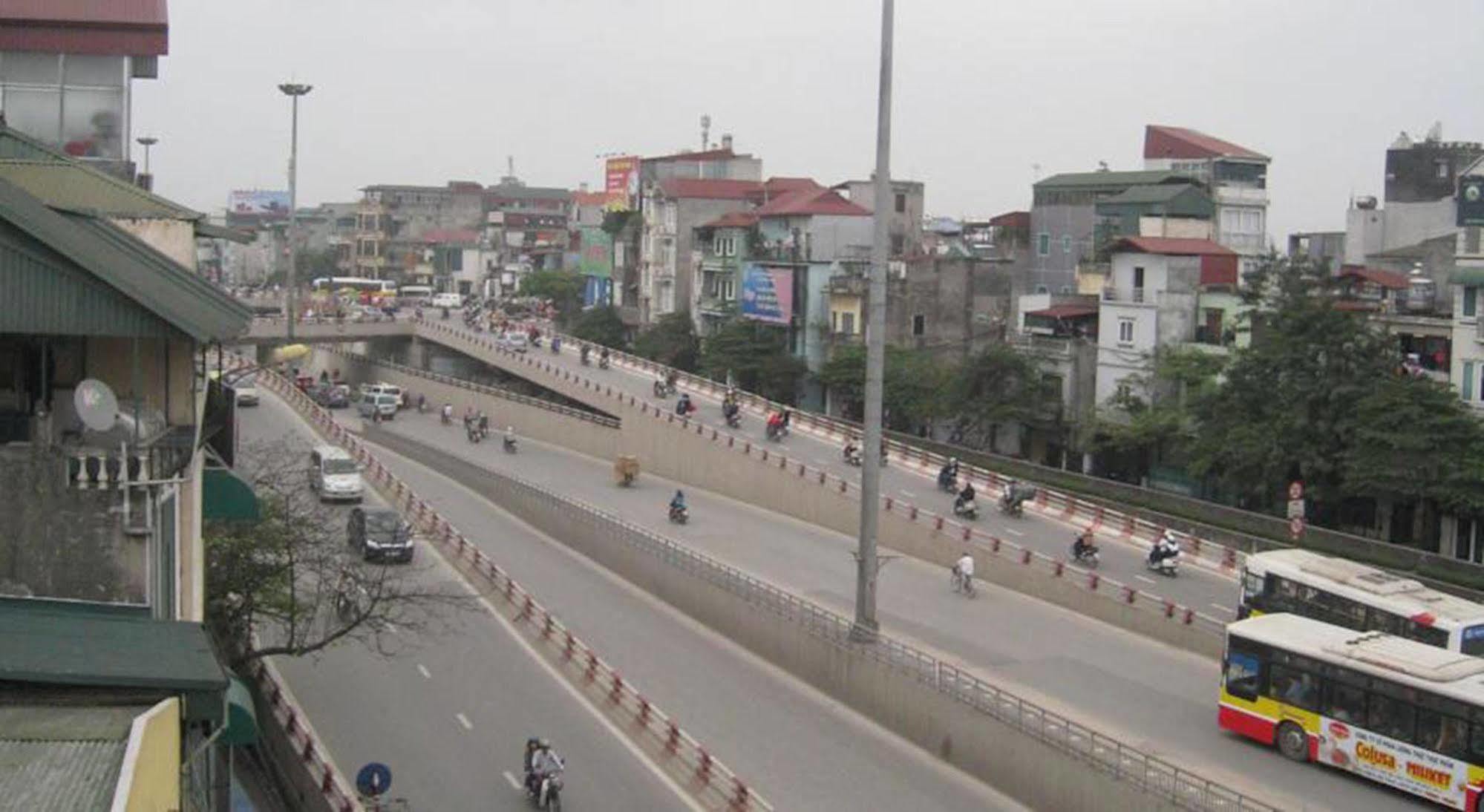 Hoa Dương Hà Nội Khách sạn