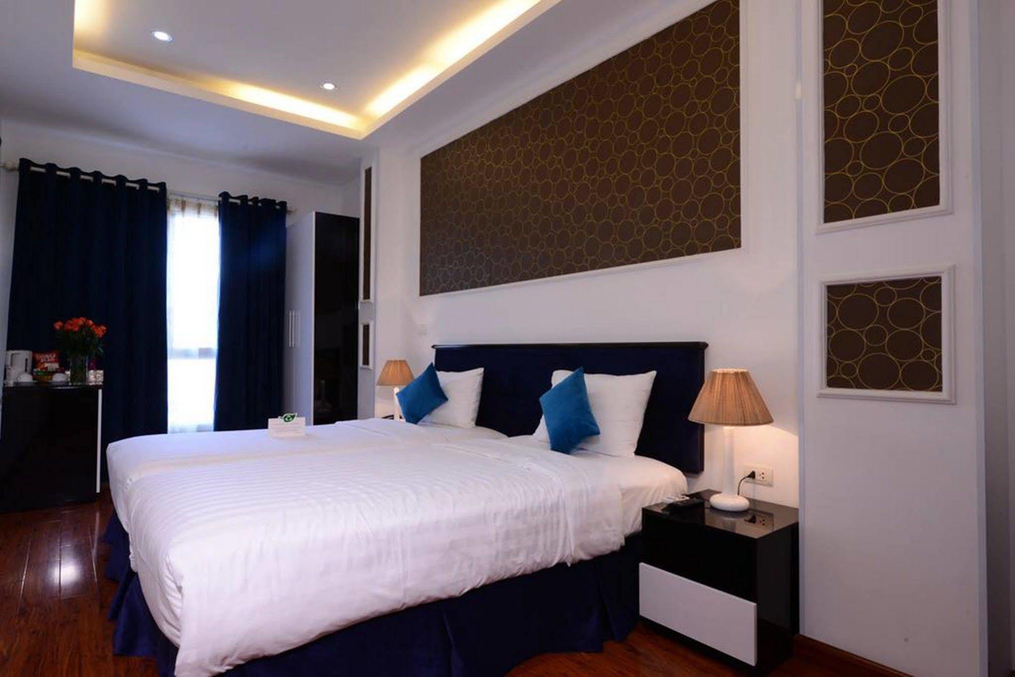 Hotel Golden Sun Palace Hanoi
