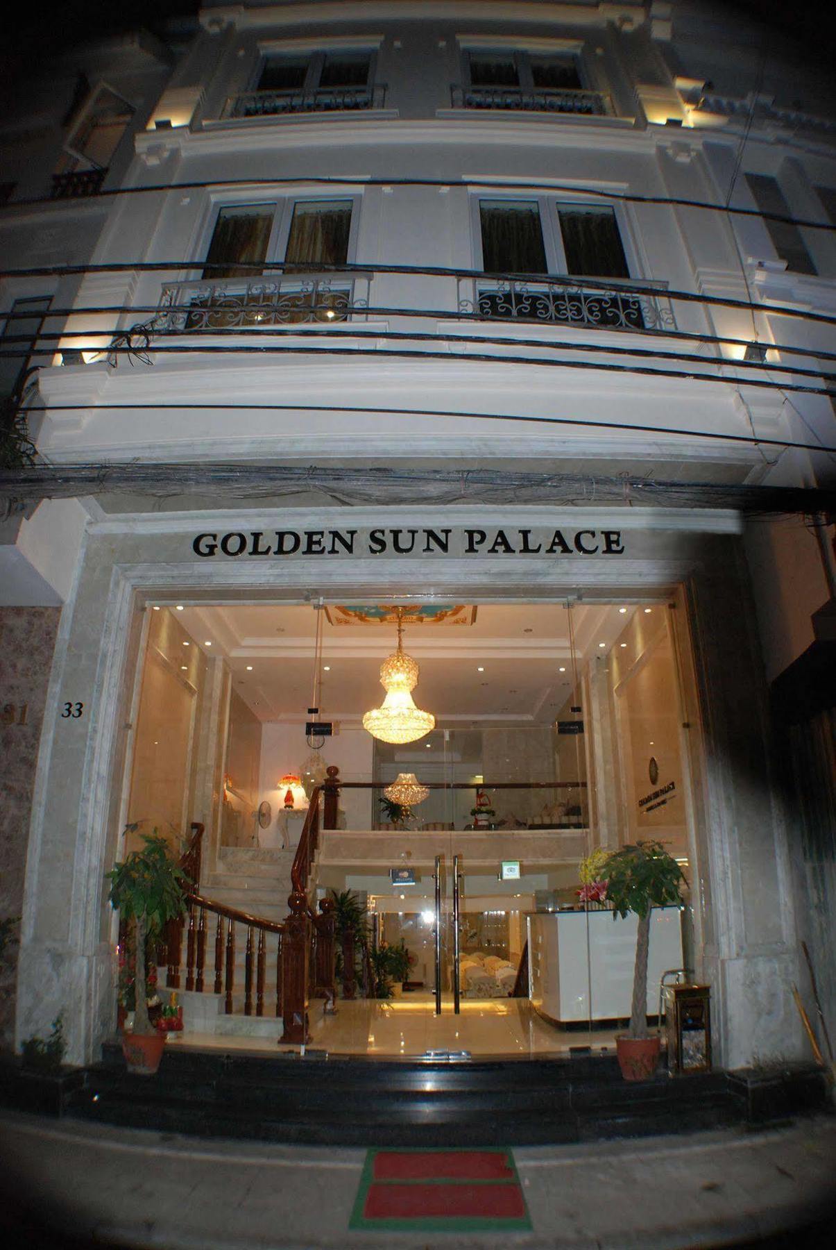 Hotel Golden Sun Palace Hanoi