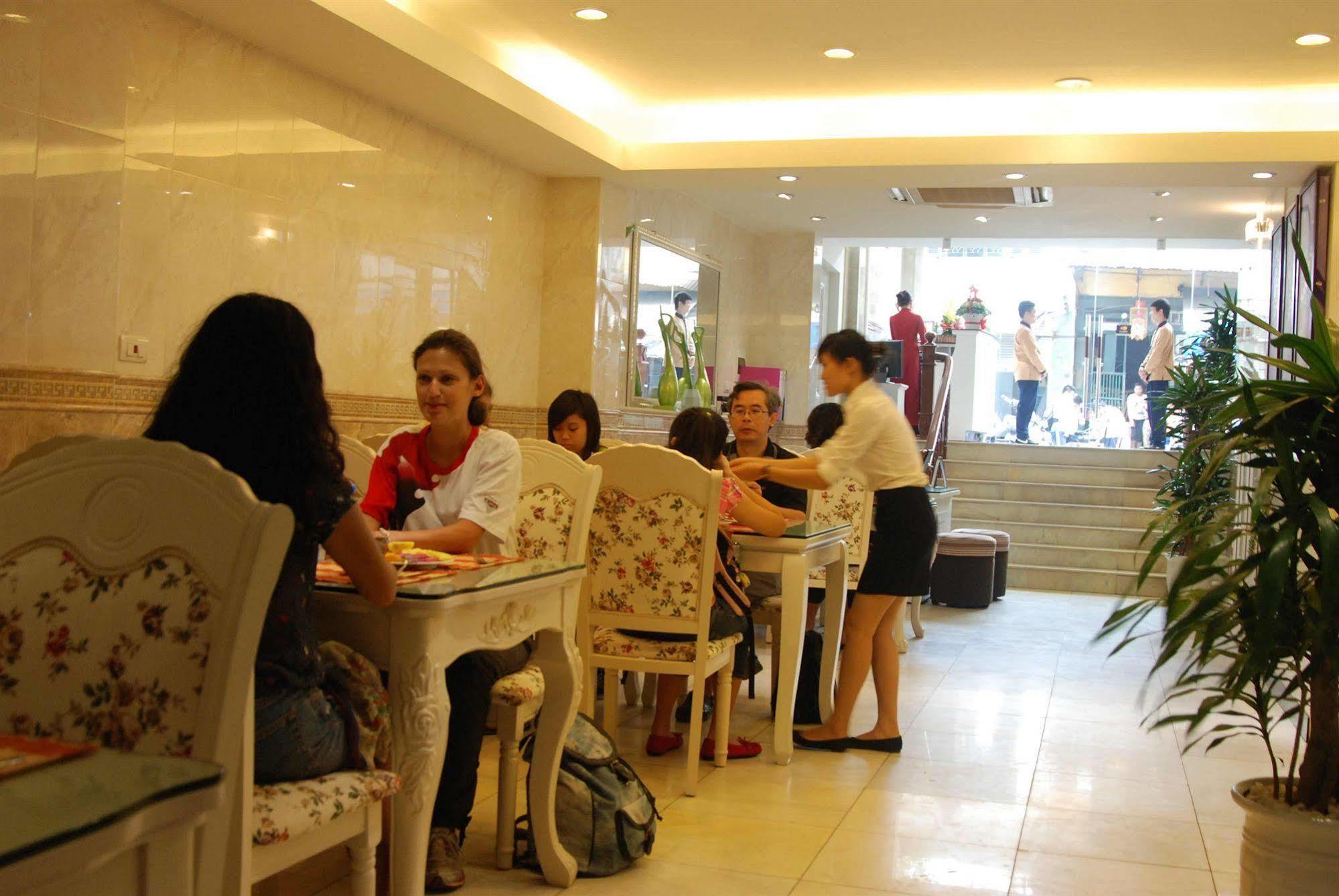Golden Sun Palace Hotel Hanoi