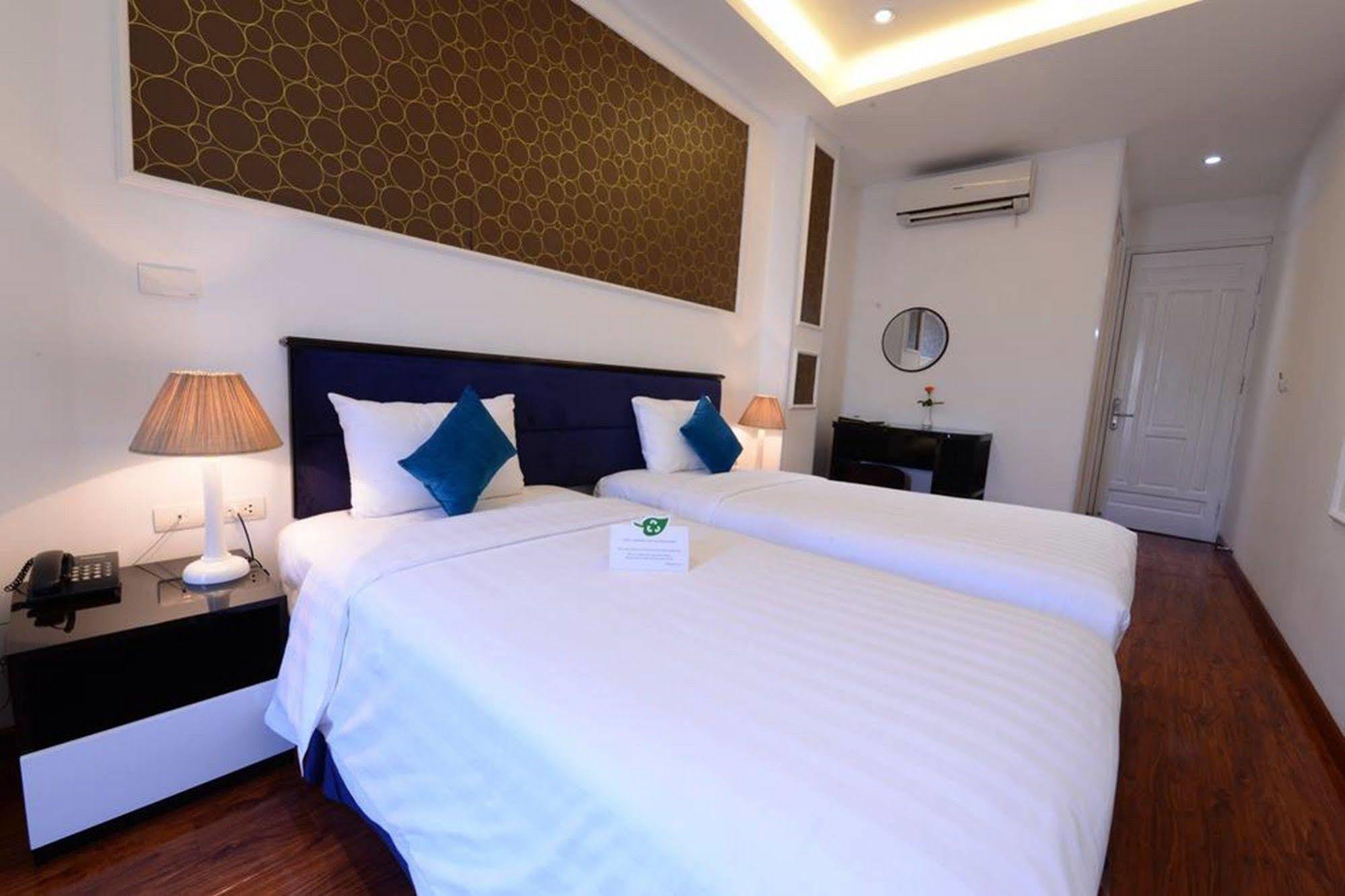 Golden Sun Palace 3* Hanoi
