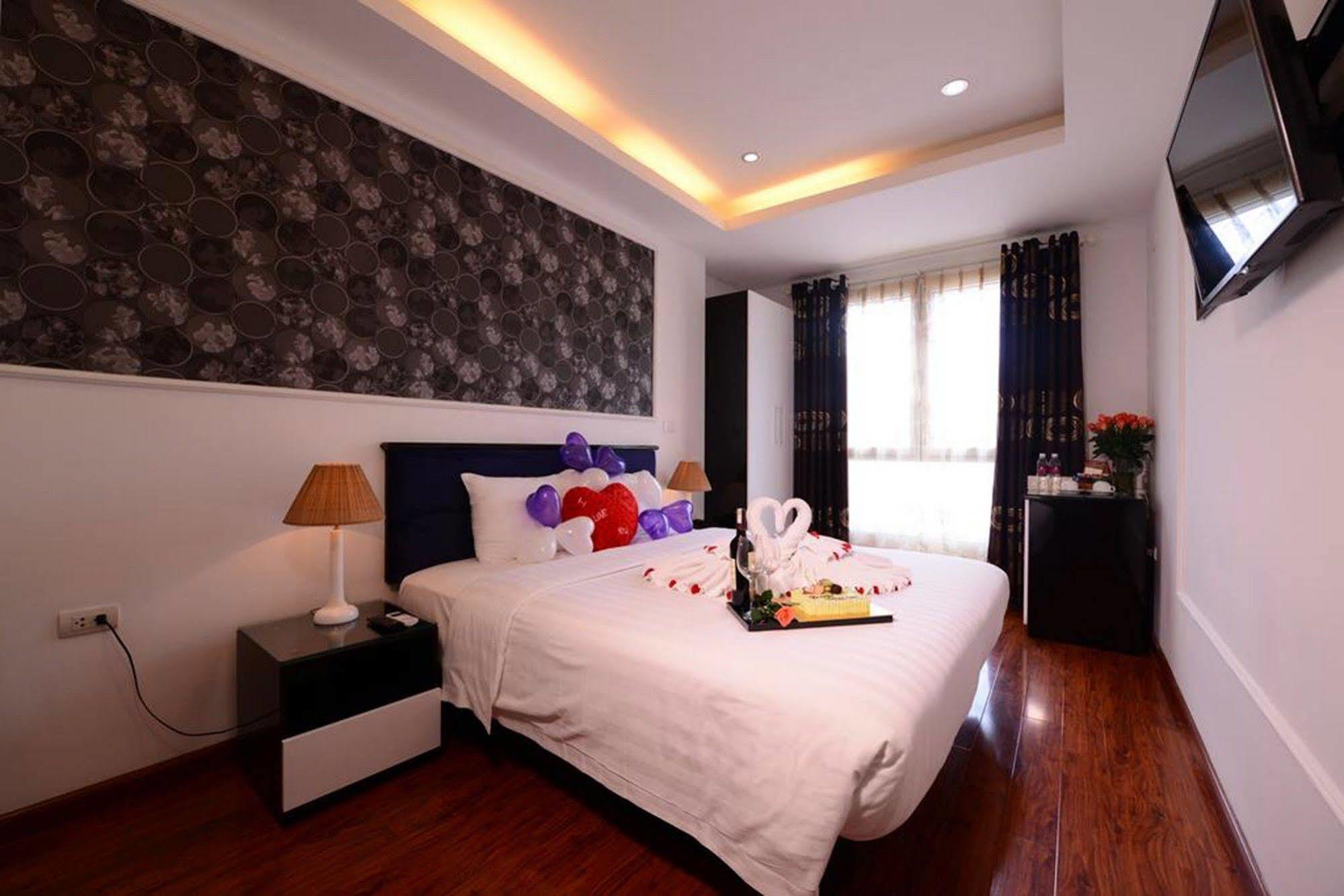Golden Sun Palace Hanoi