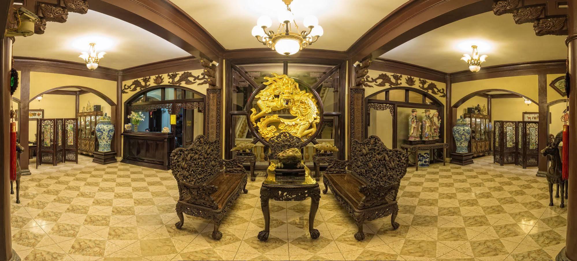 Dragon 3* Hanoi