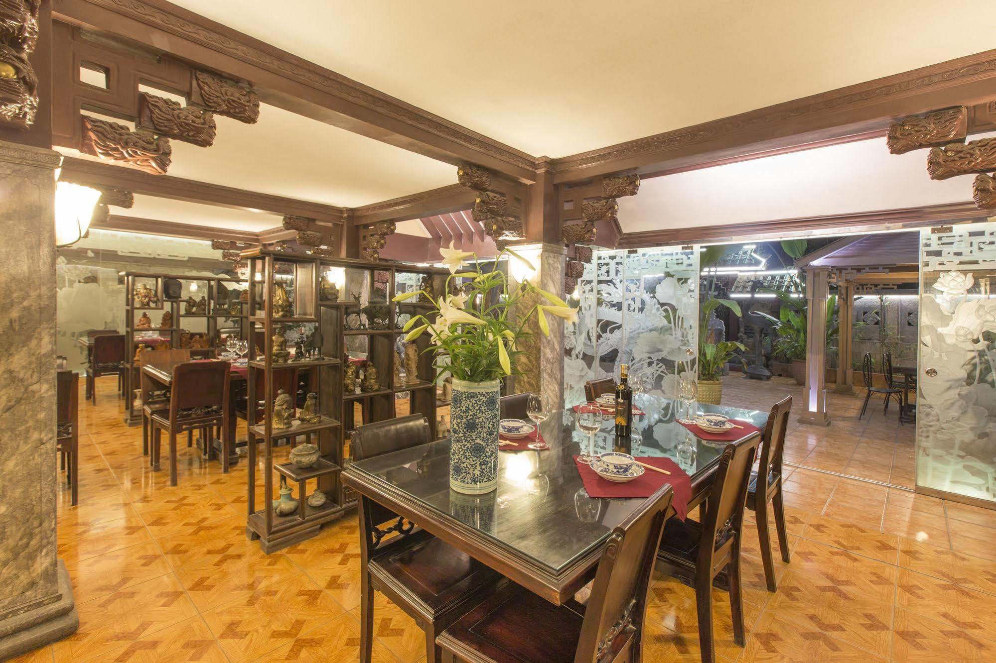 Dragon 3* Hanoi