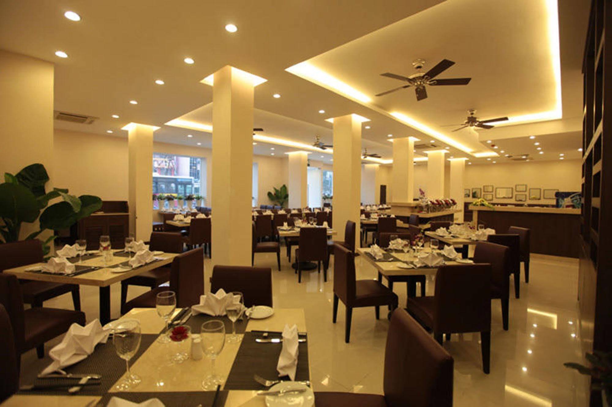 Hong Ha Hotel 3*