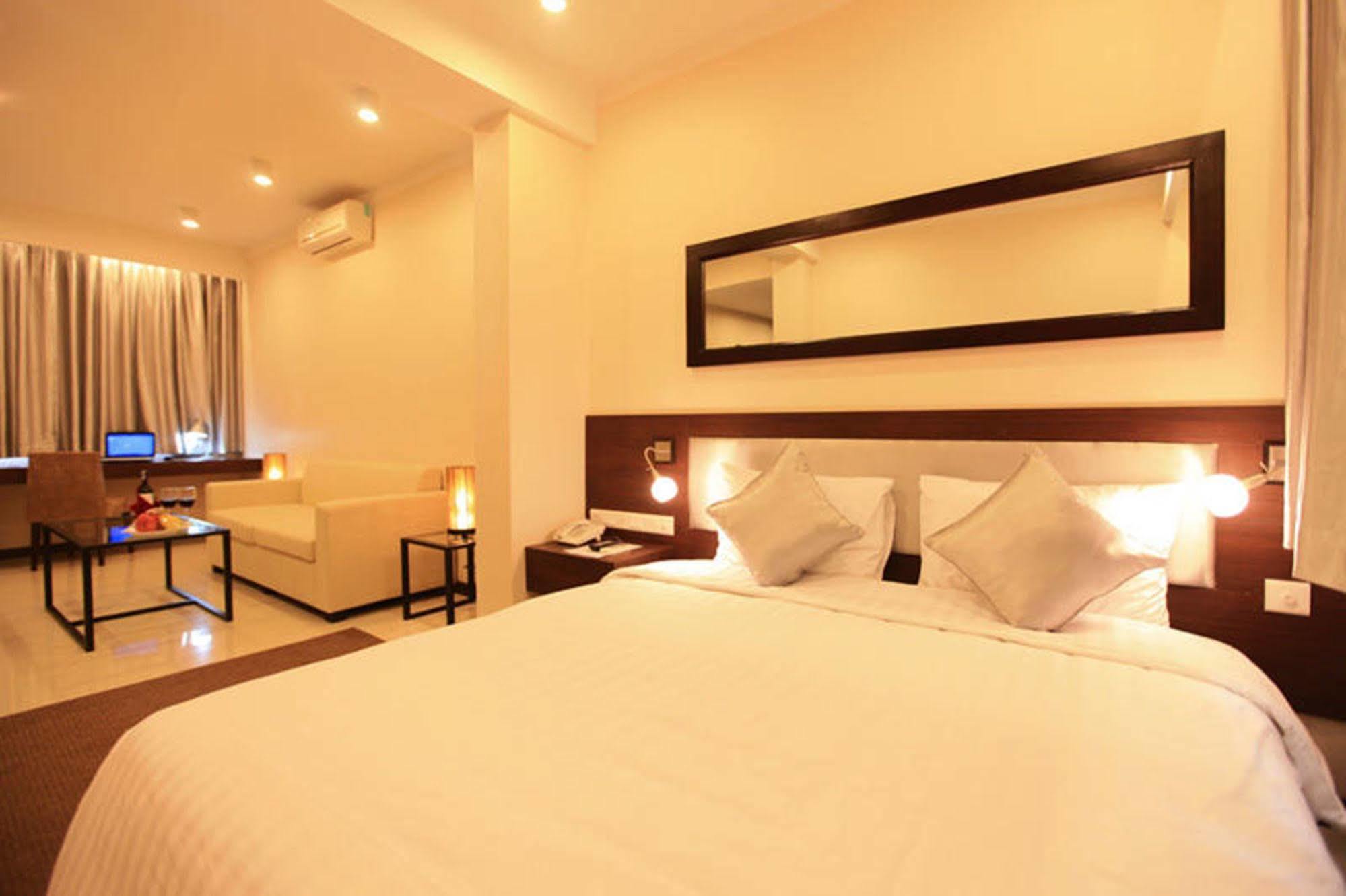 Hotel Hong Ha Hanoi