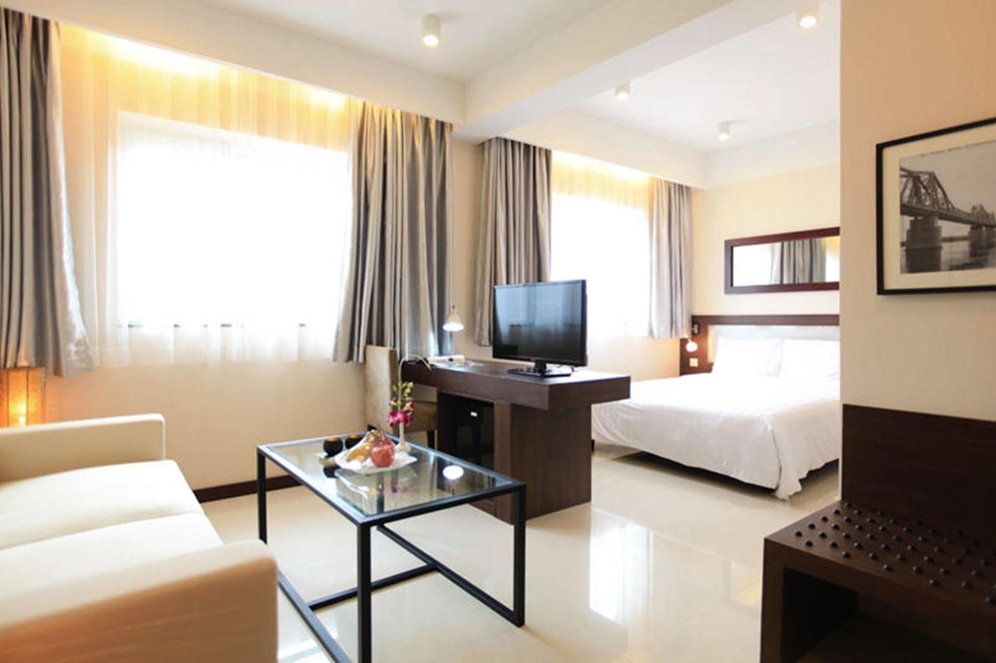 Hotel Hong Ha Hanoi