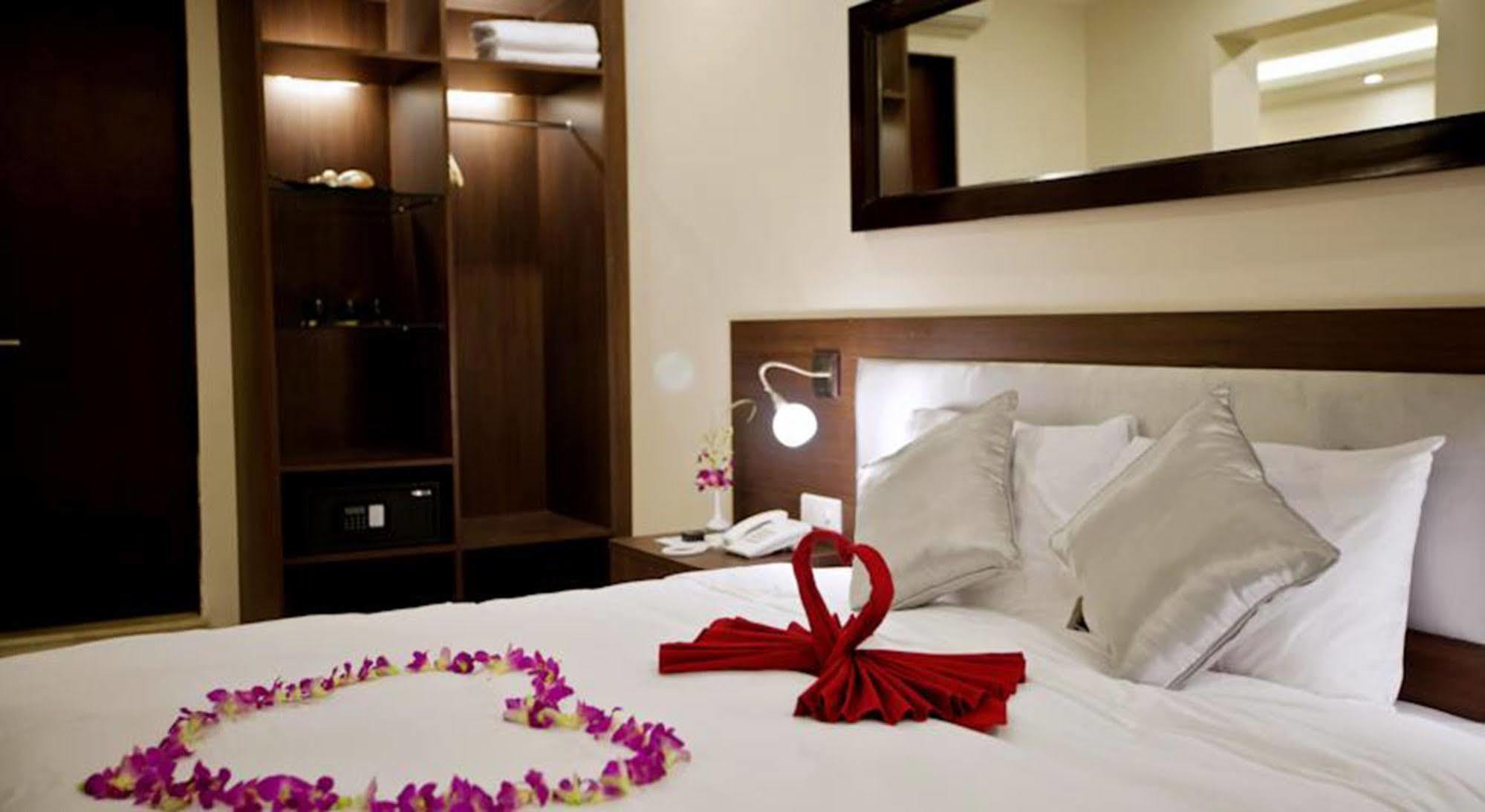 Hotel Hong Ha Hanoi