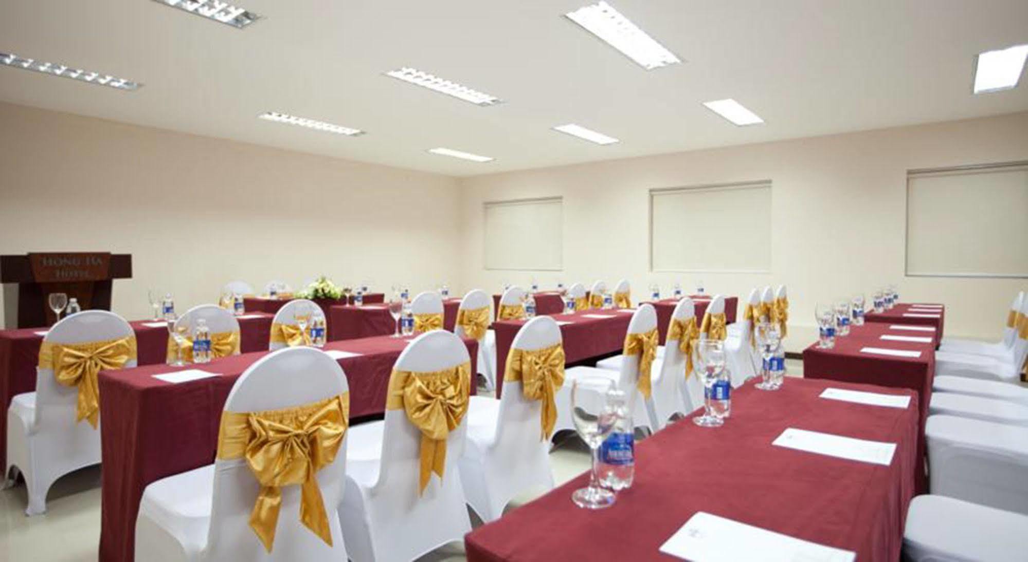 Hotel Hong Ha Hanoi