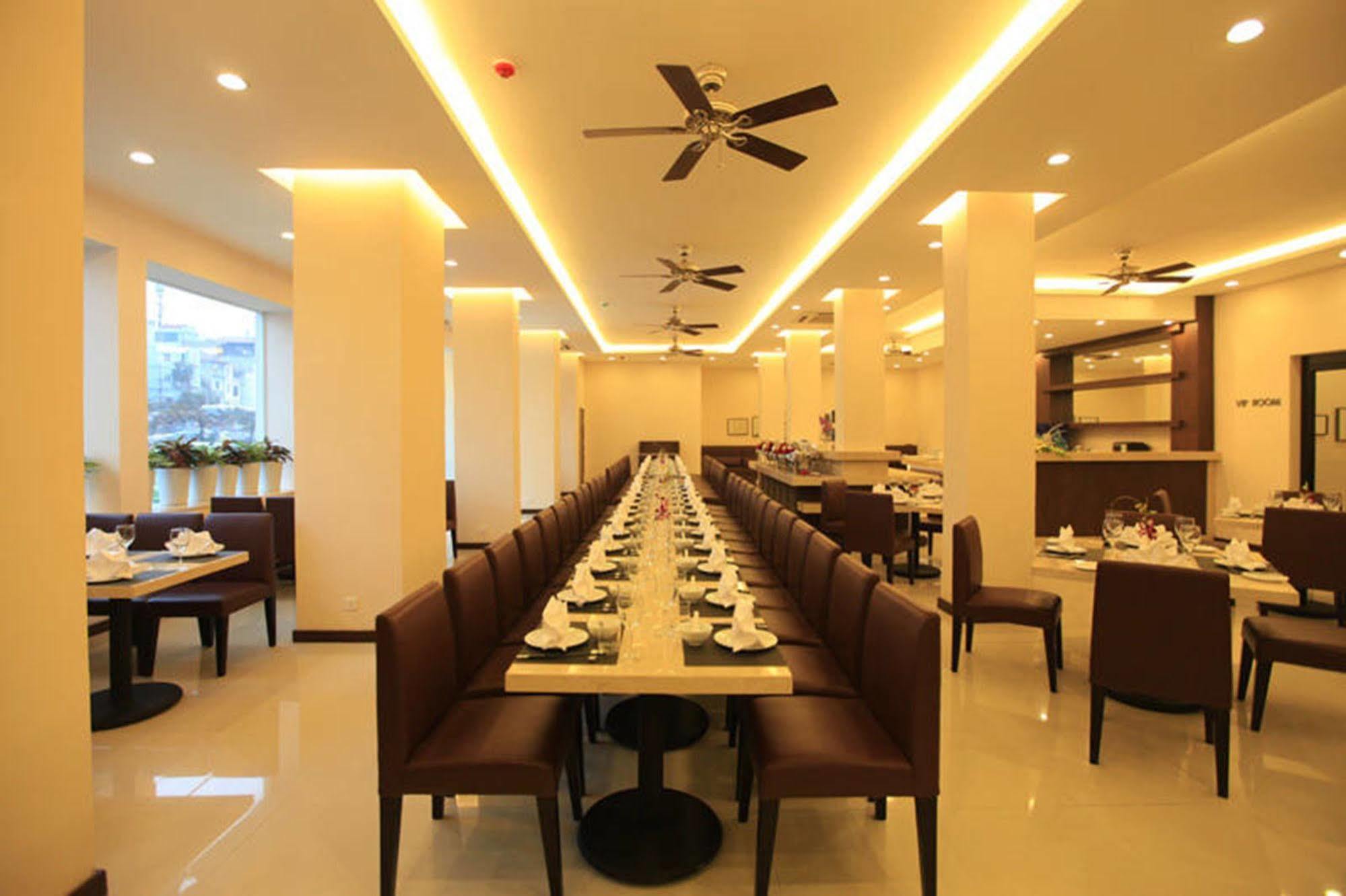 Hotel Hong Ha Hanoi