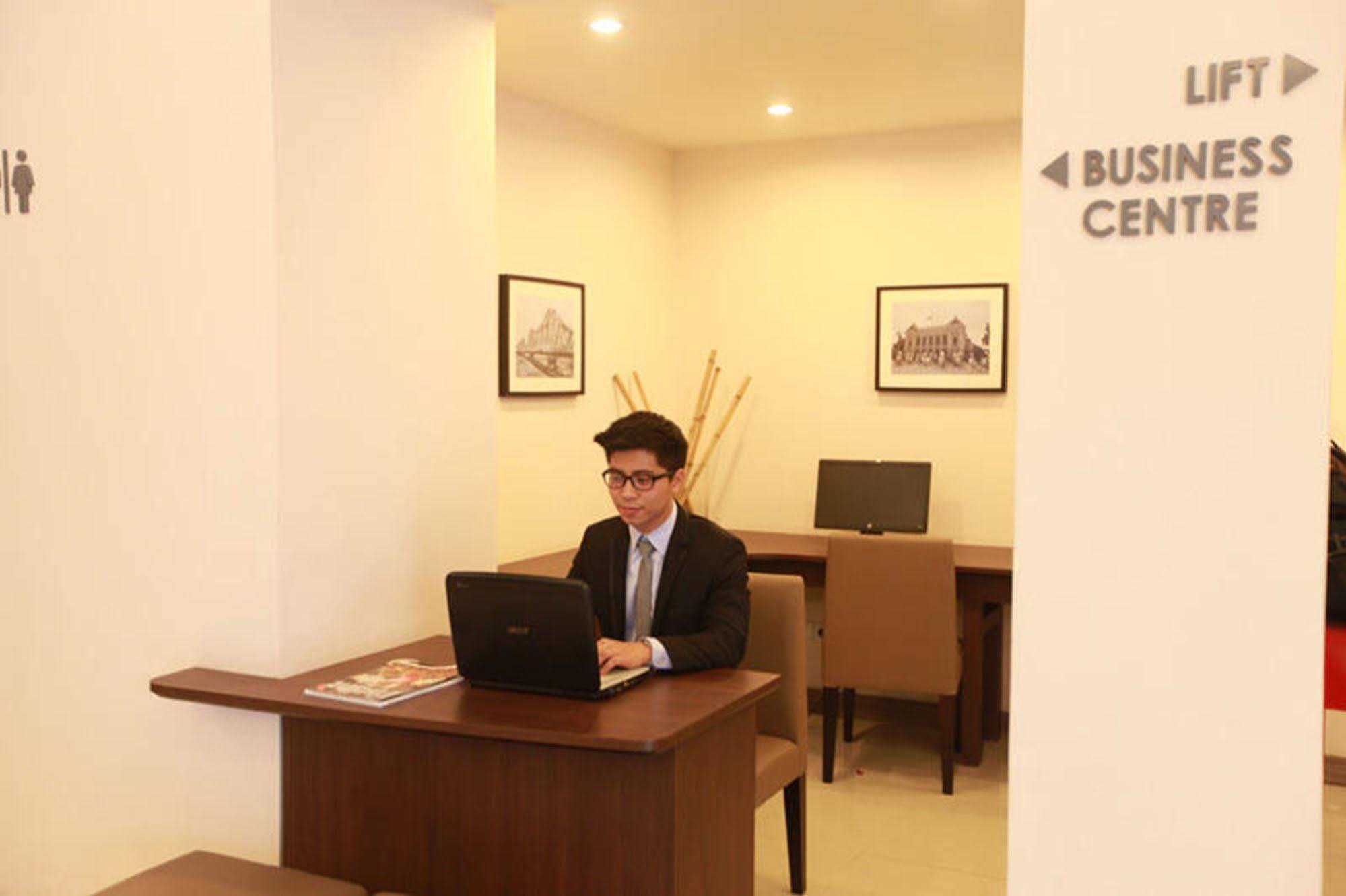 Hotel Hong Ha 3*