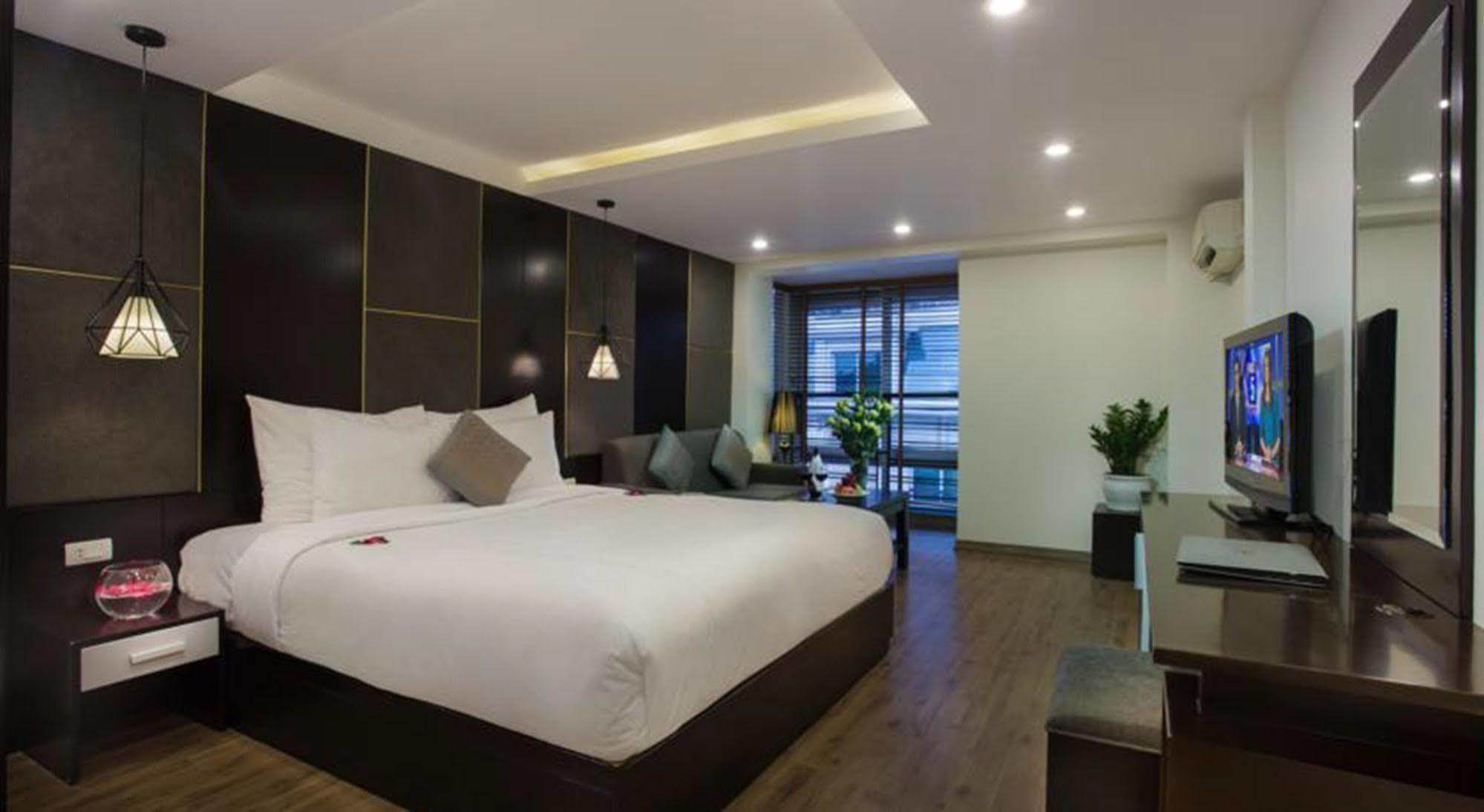 Dragon Boutique Hotel Hanoi