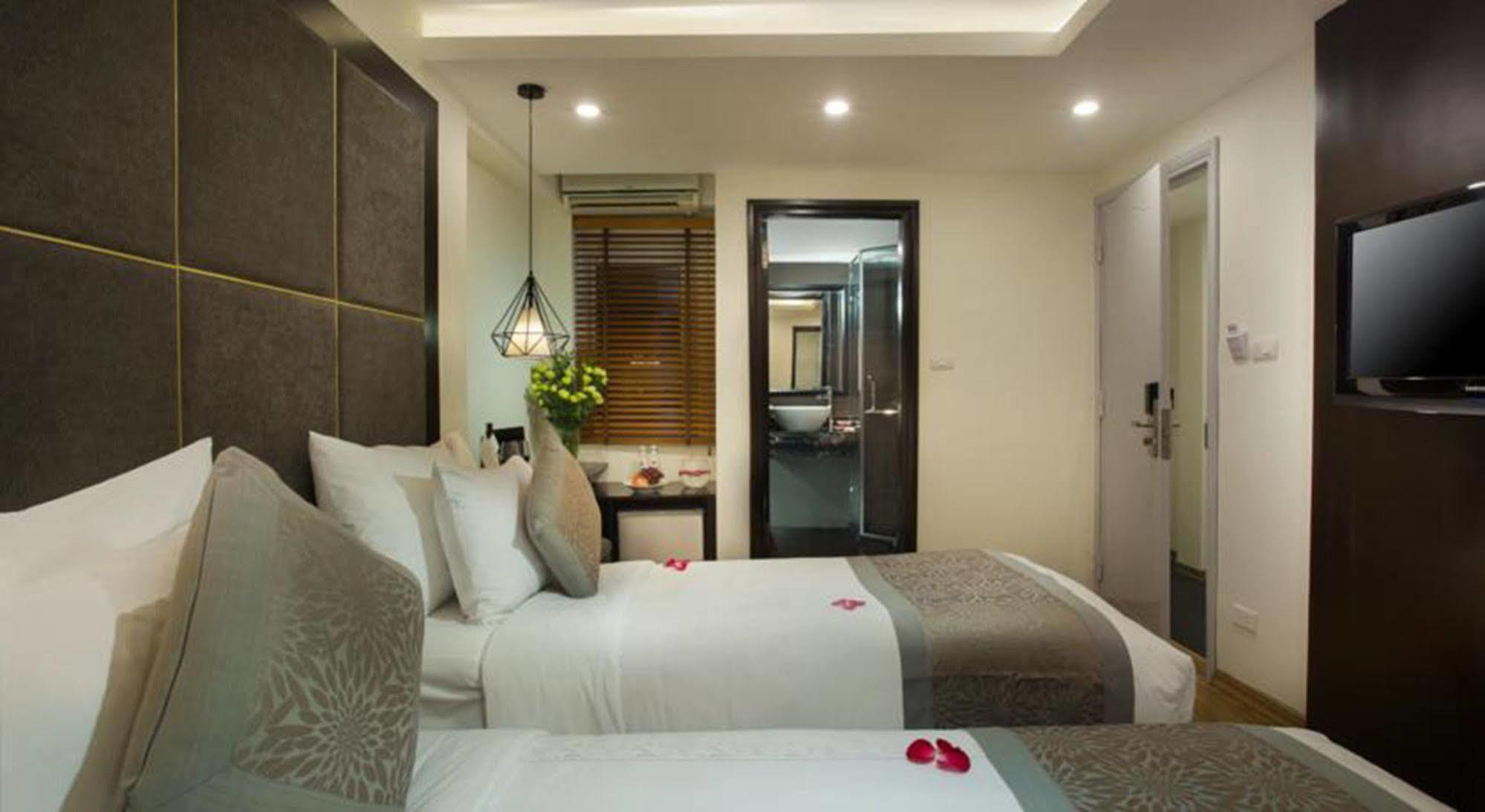 Dragon Boutique 3* Hanoi