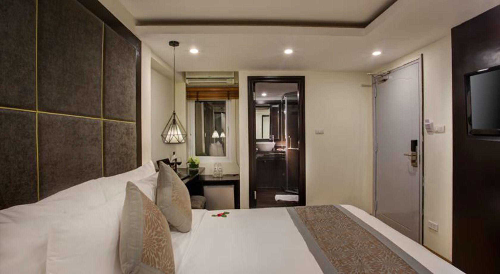 Hotel Dragon Boutique Hanoi