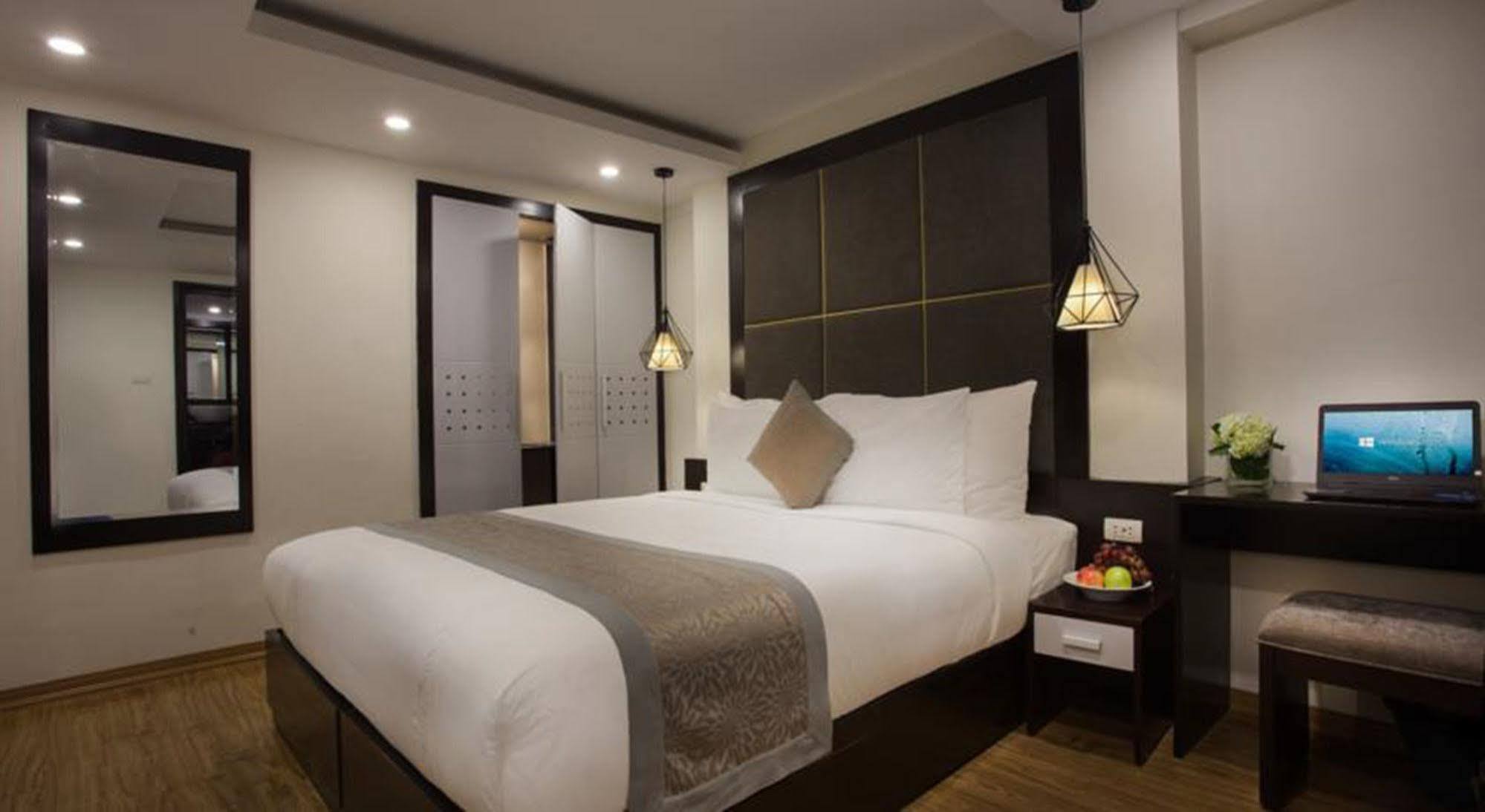 Hotel Dragon Boutique Hanoi