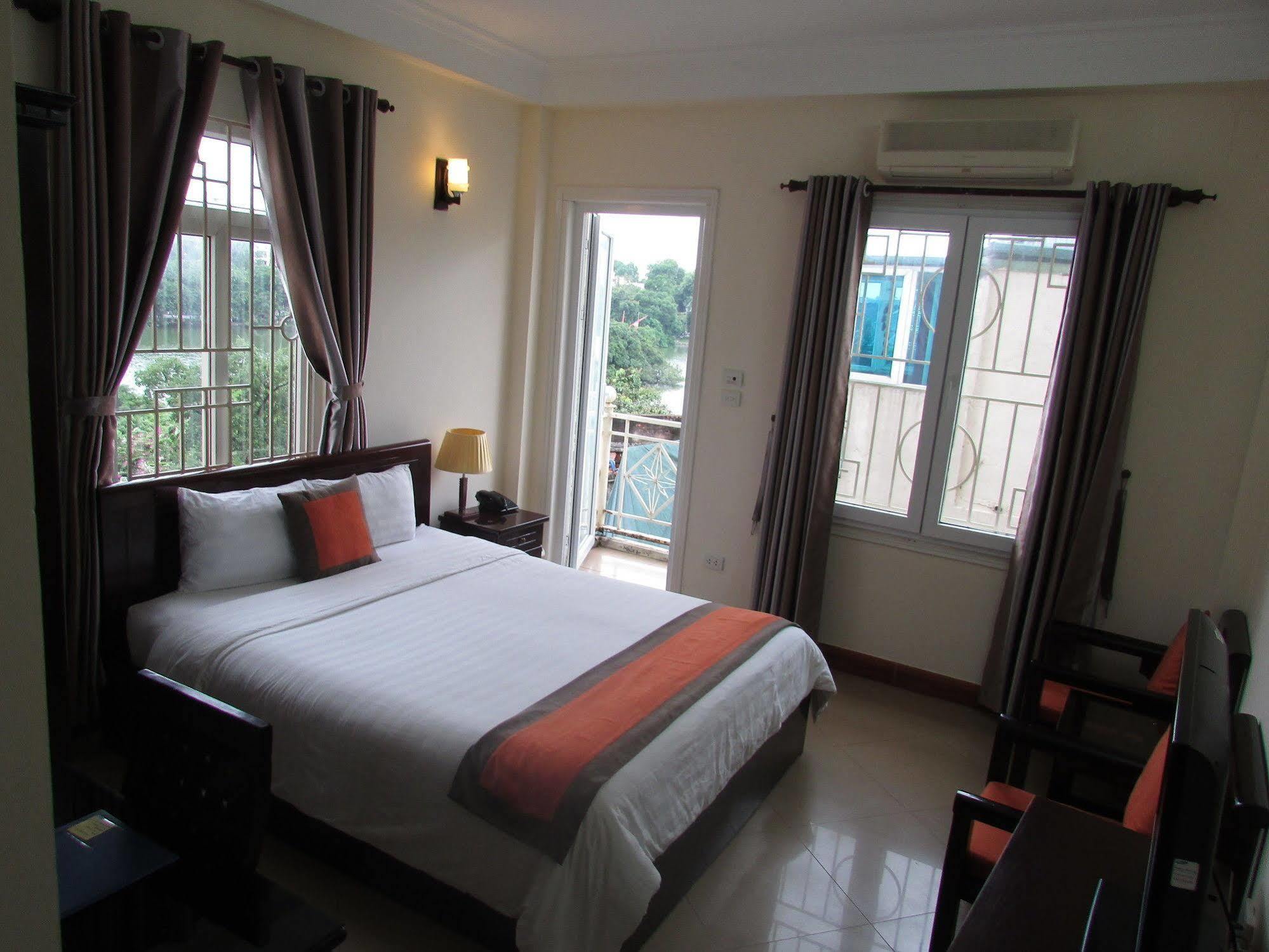 Heart Hotel Hanoi