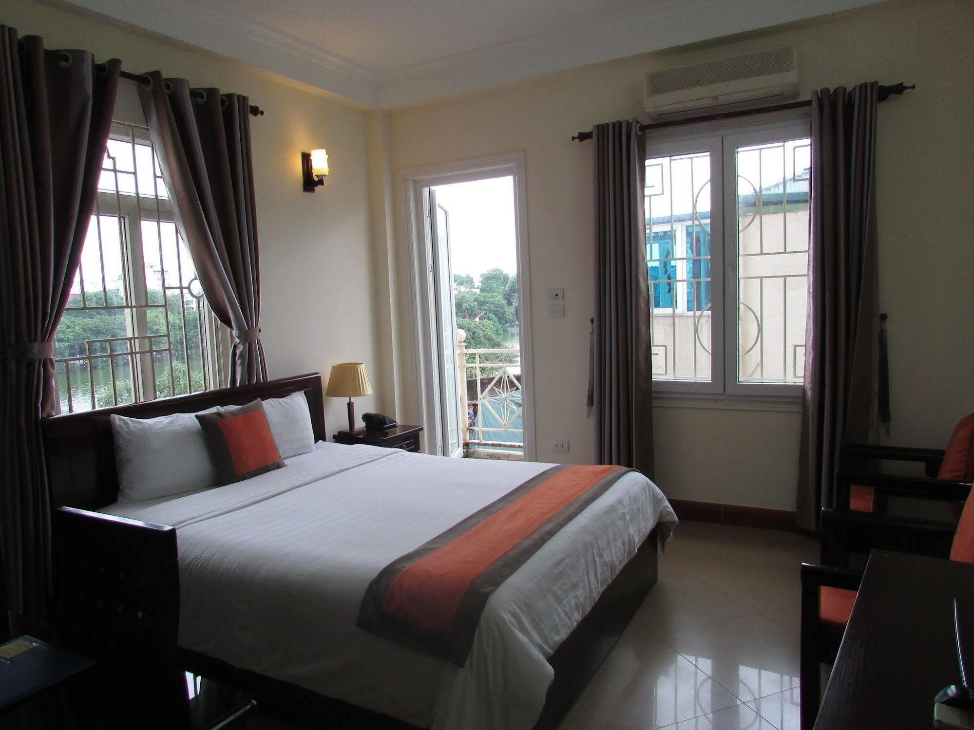 Hotel Heart Hanoi