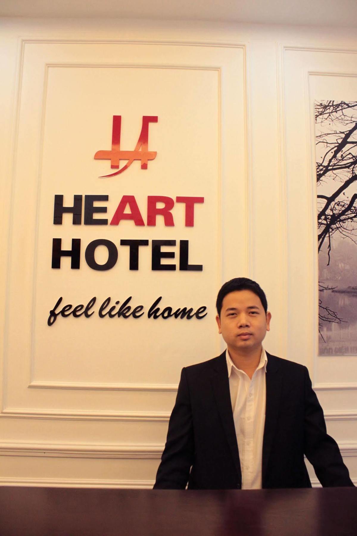 Heart 2* Hanoi