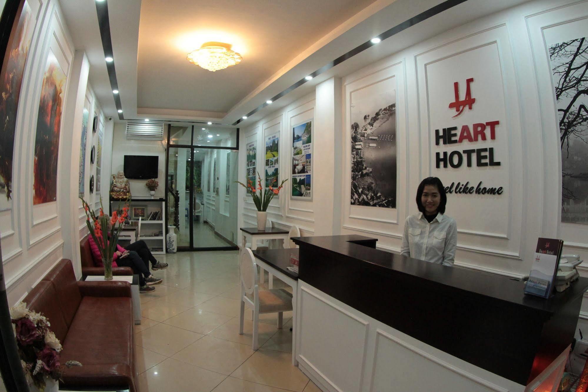 Hotel Heart Hanoi