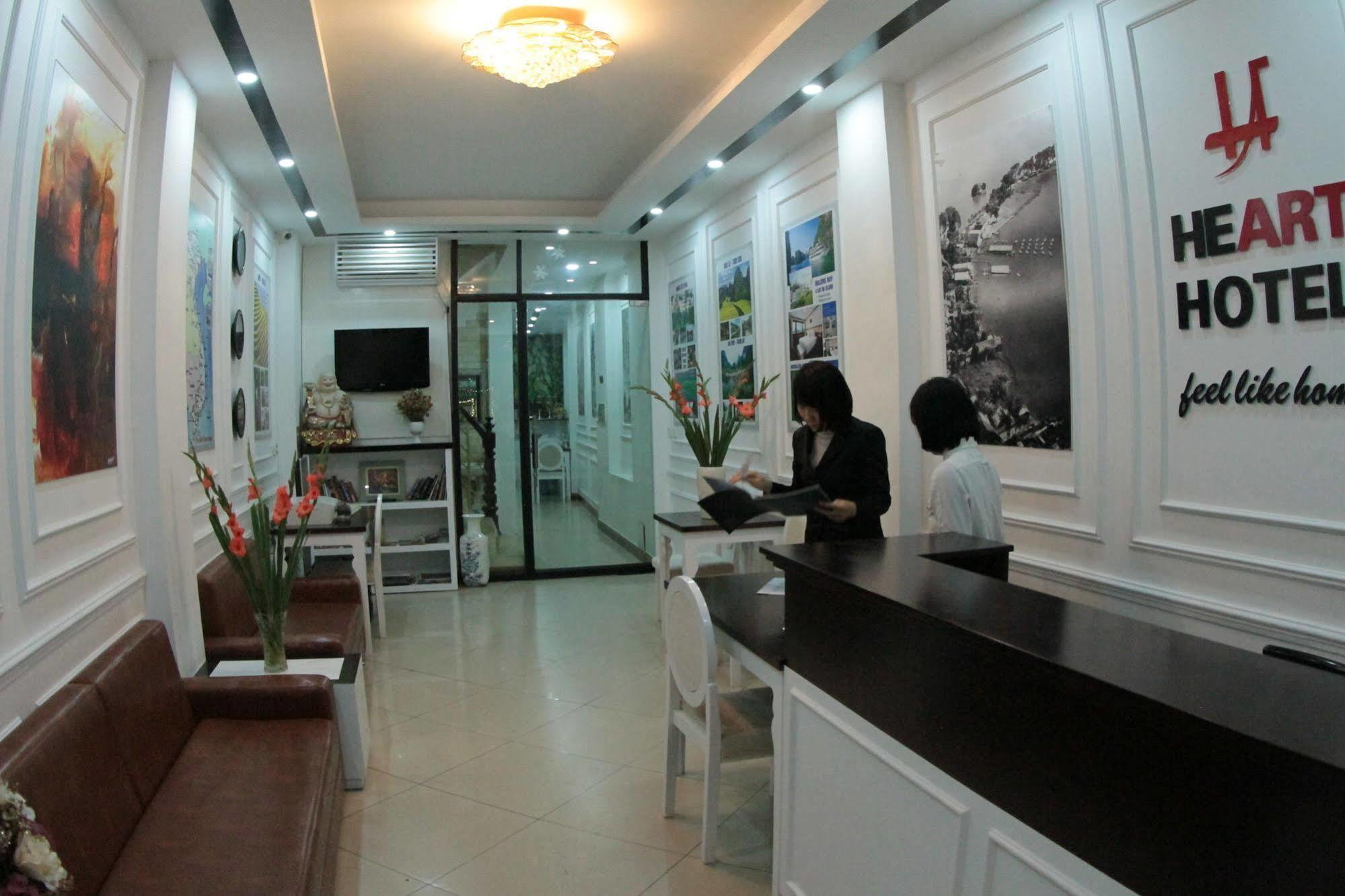 Heart Hotel Hanoi