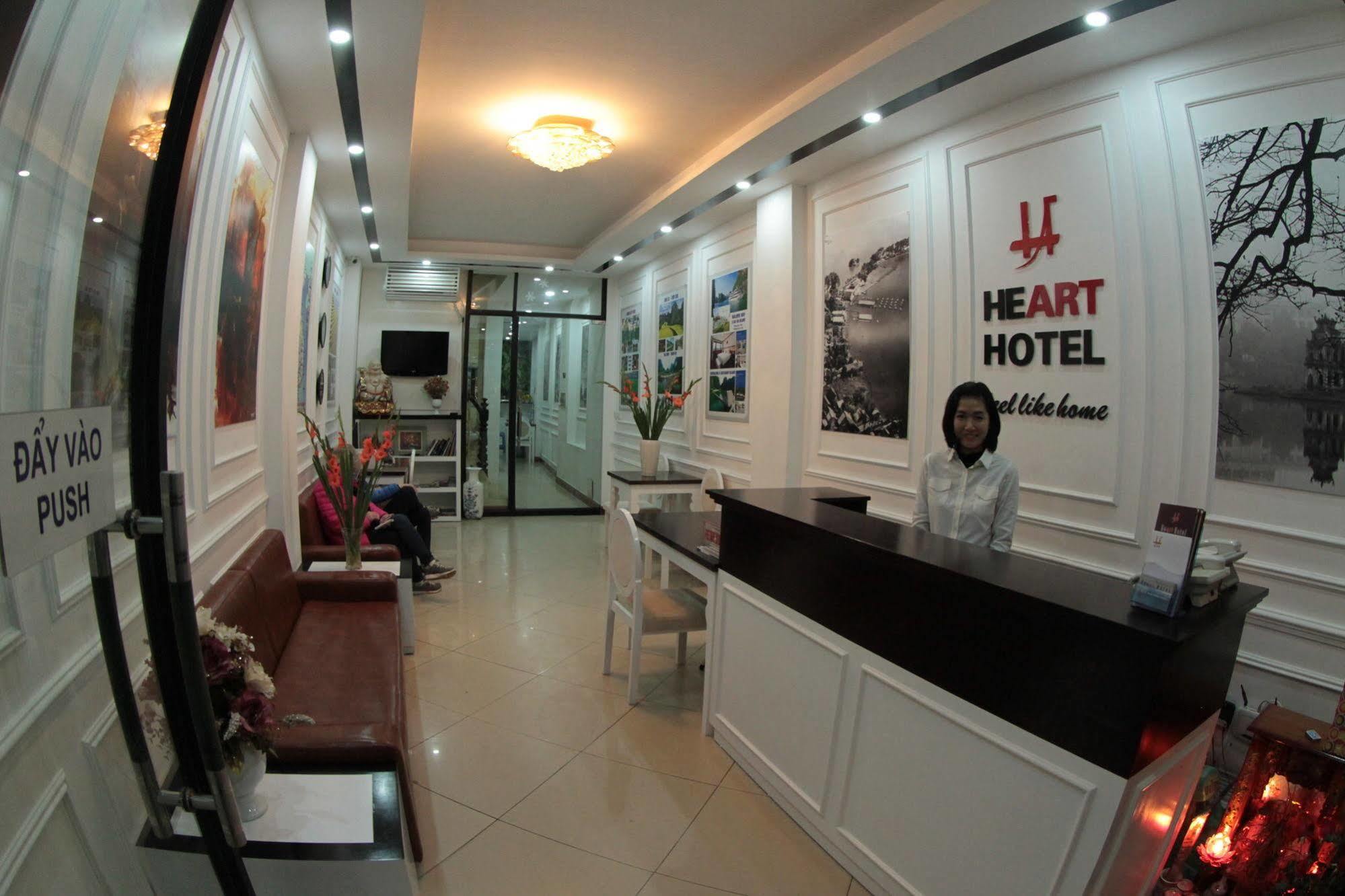 Heart 2* Hanoi