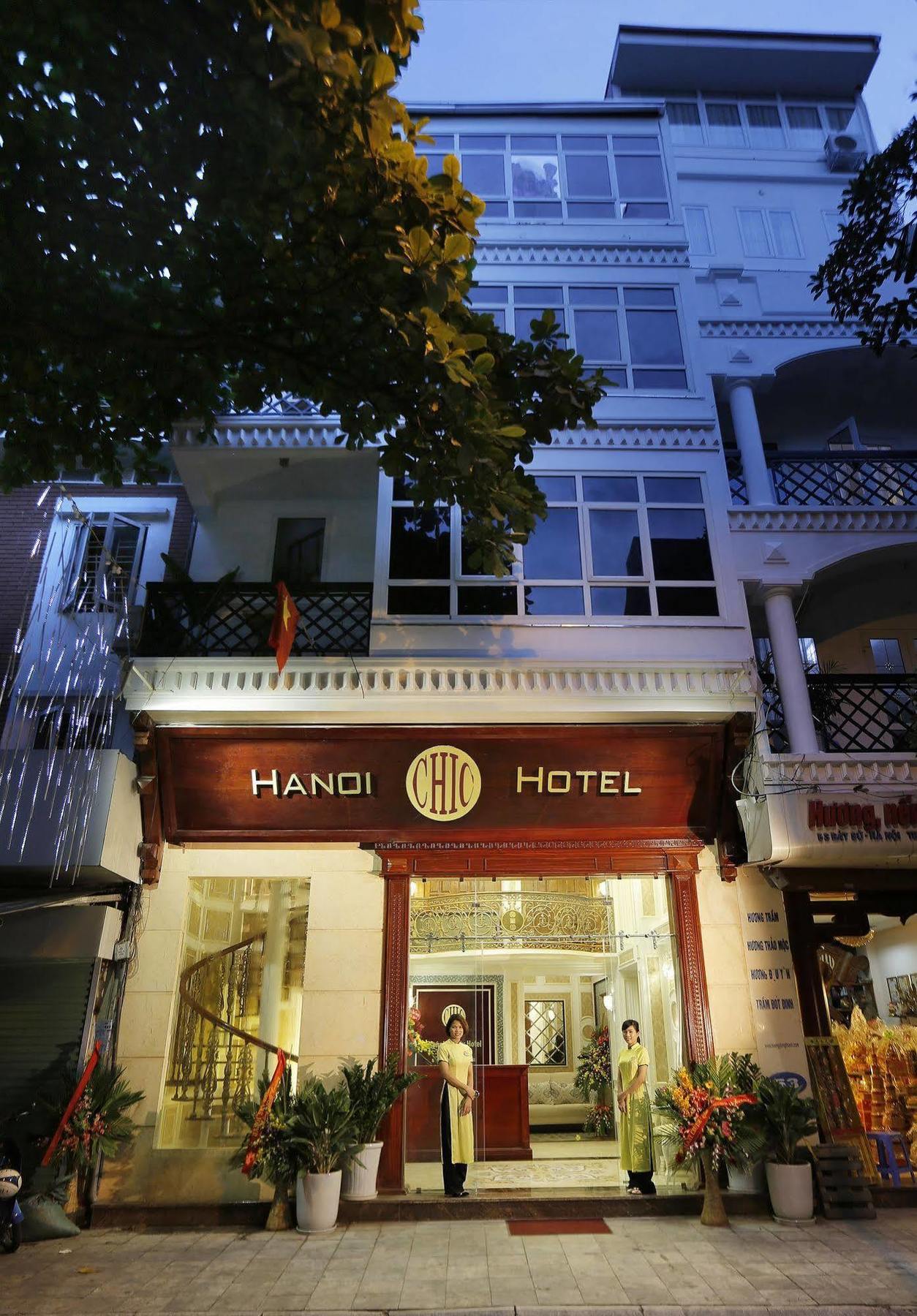 Chic Boutique Hotel Hanoi