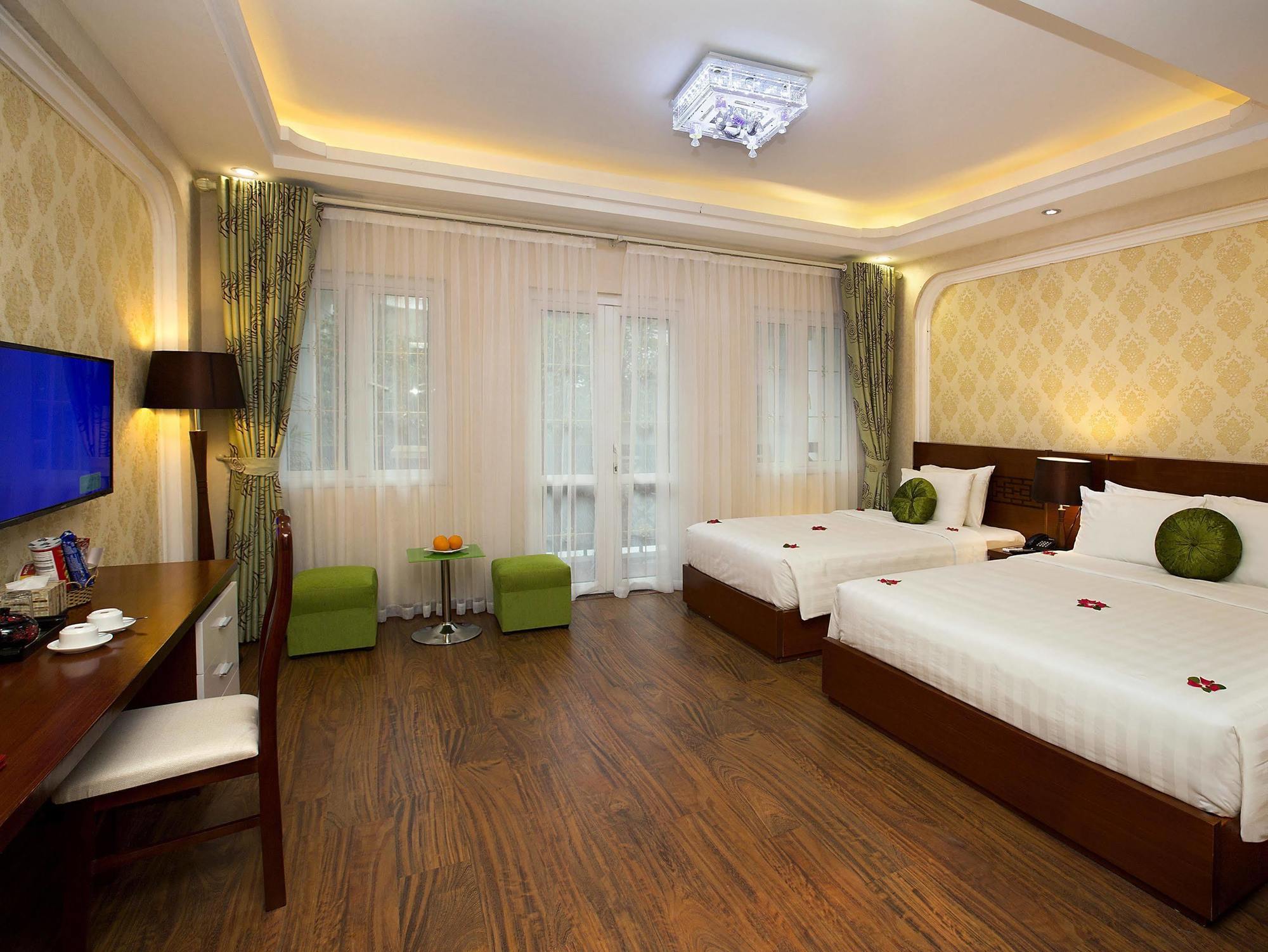 Chic Boutique Hotel