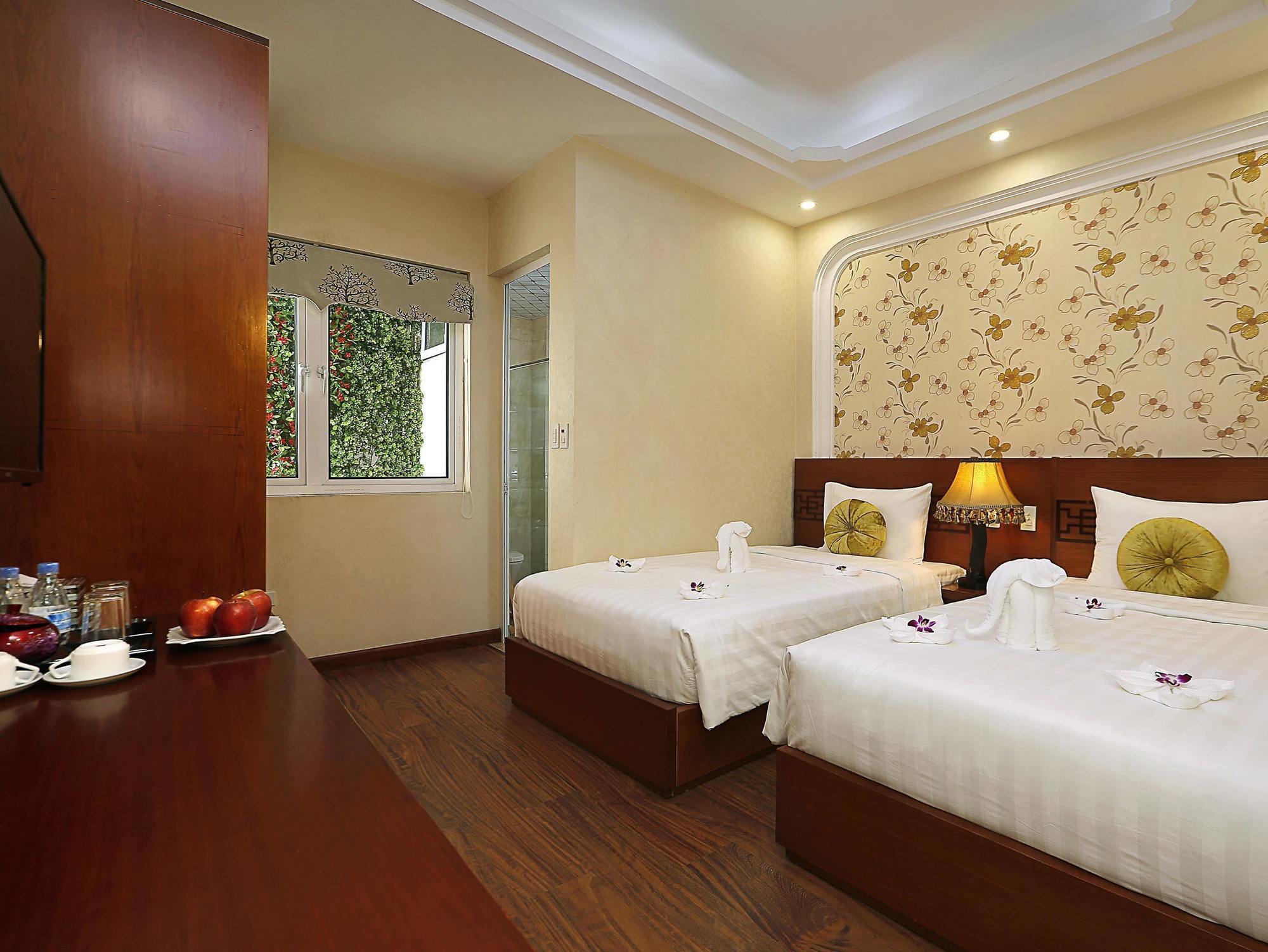 Chic Boutique Hotel Hanoi