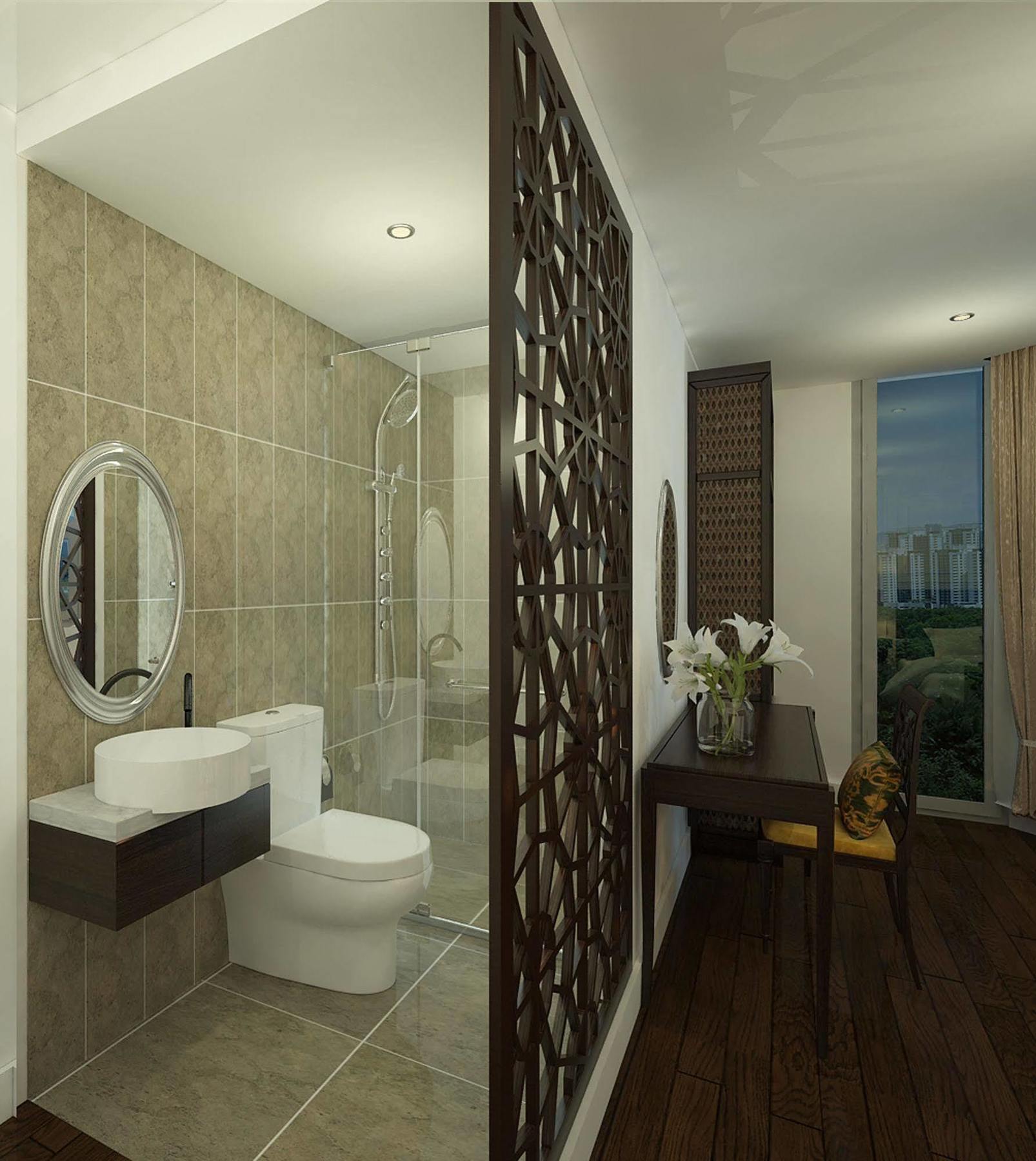 Chic Boutique Hotel 3*