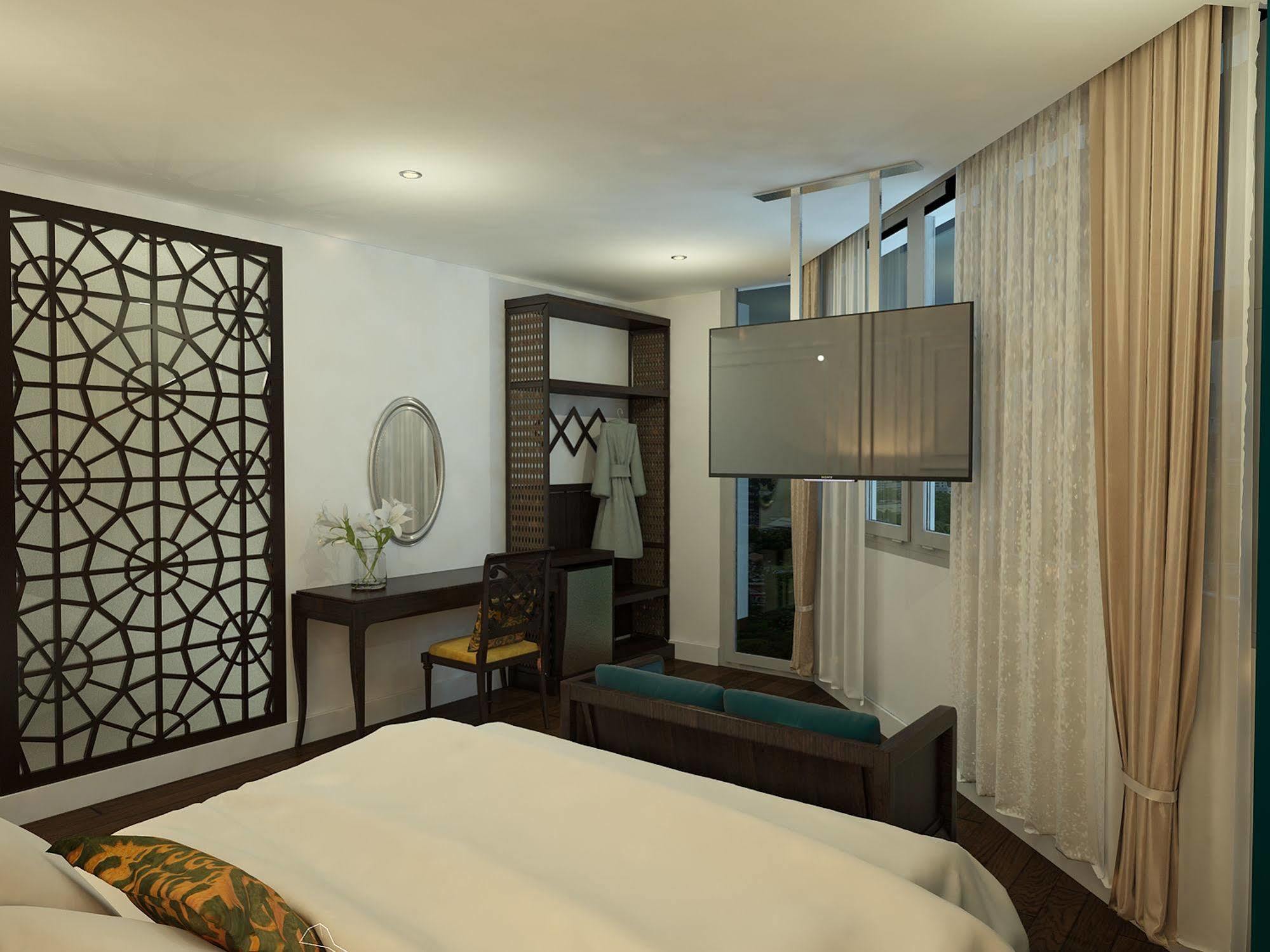 Chic Boutique Hotel