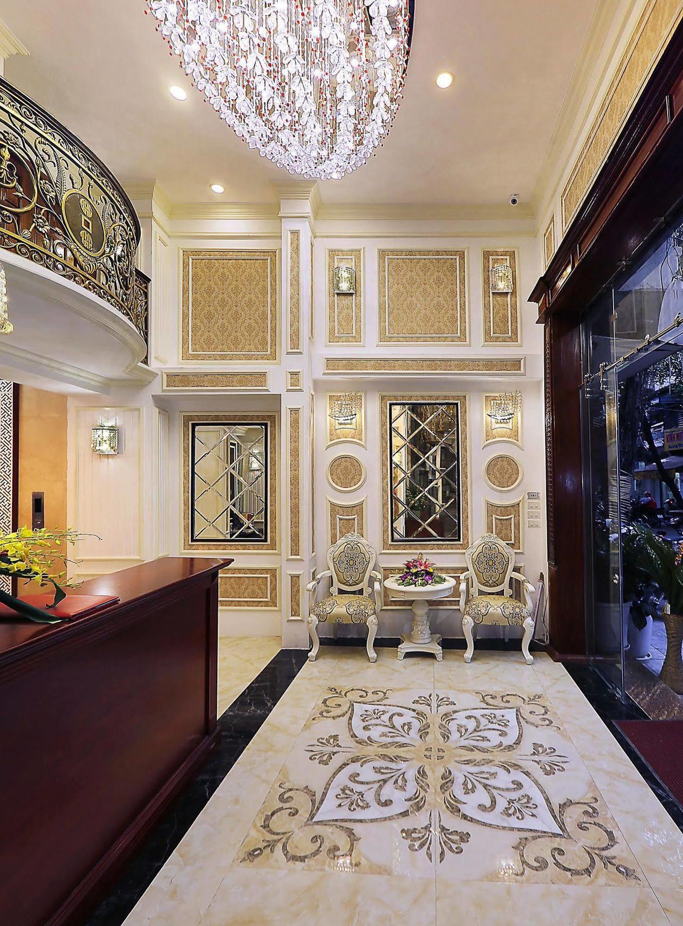 Chic Boutique Hotel