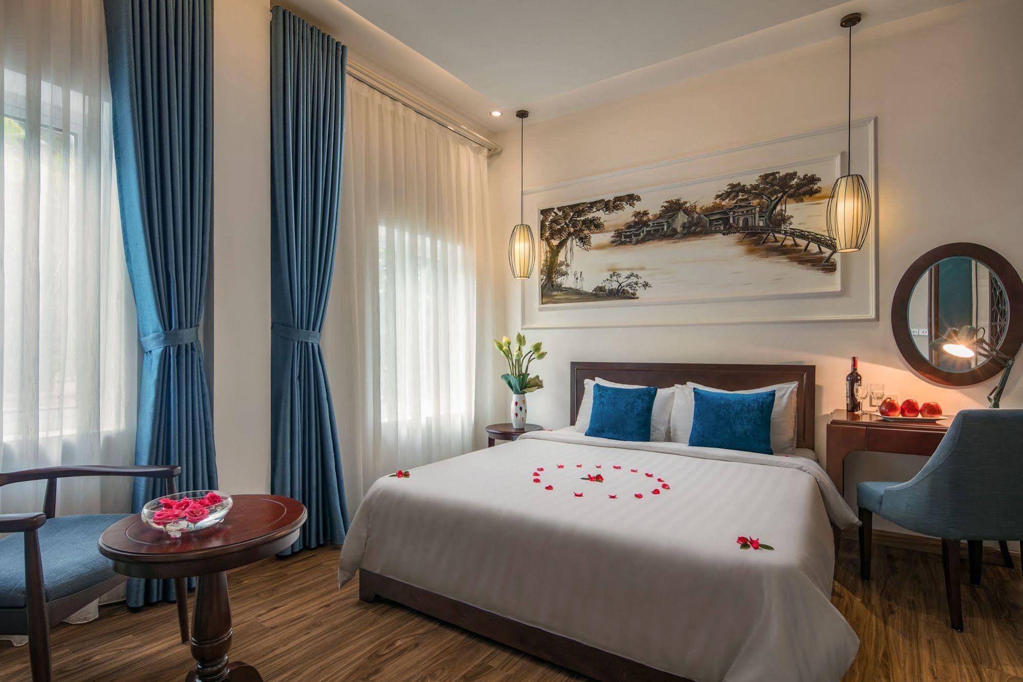 Chic Boutique Hotel Hanoi